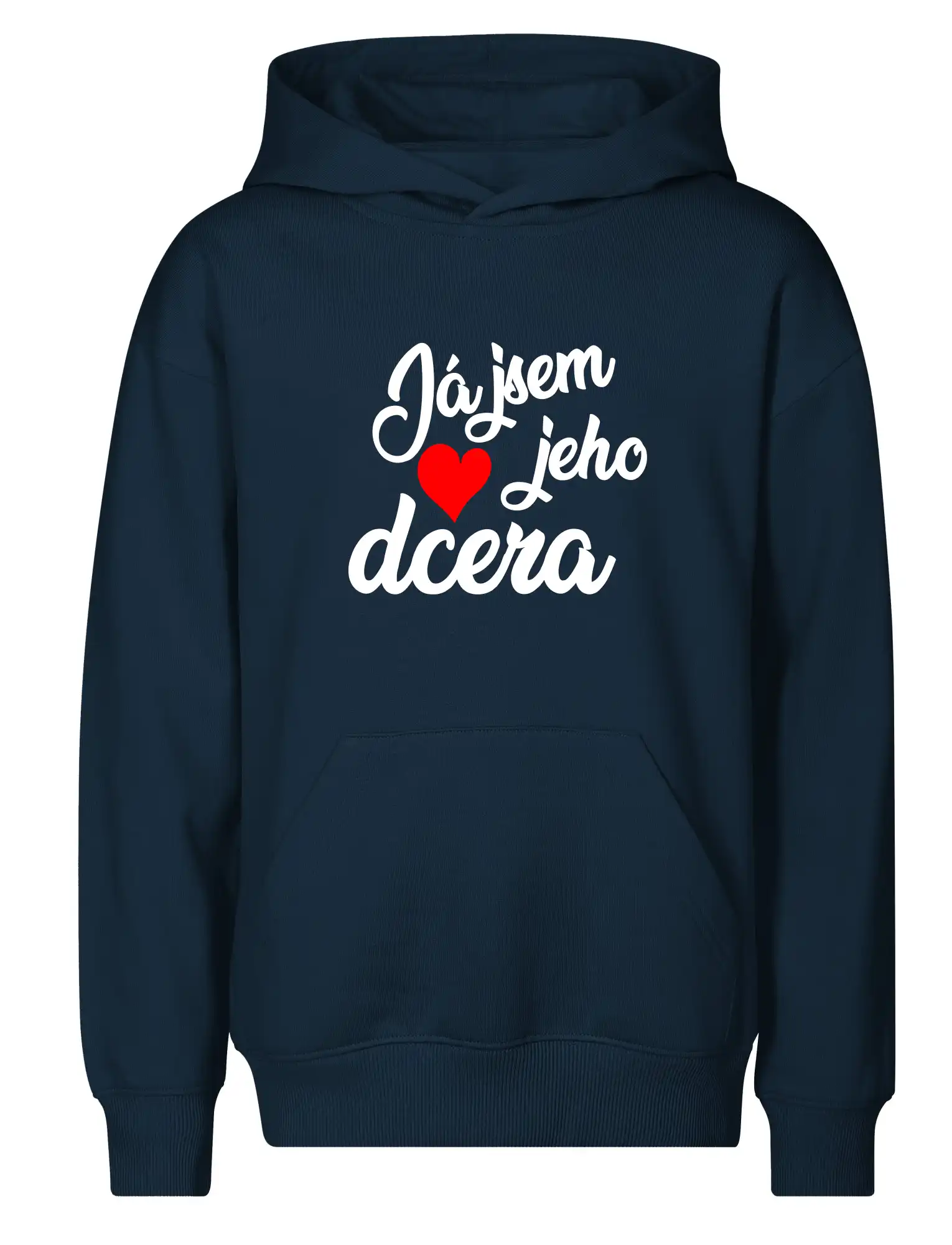 Já jsem jeho dcera