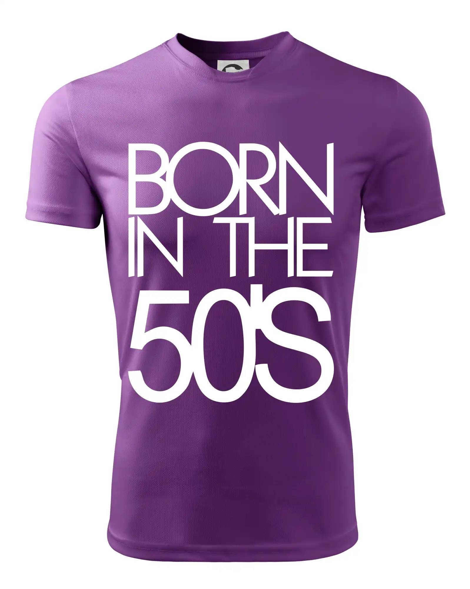 Born In The 50s