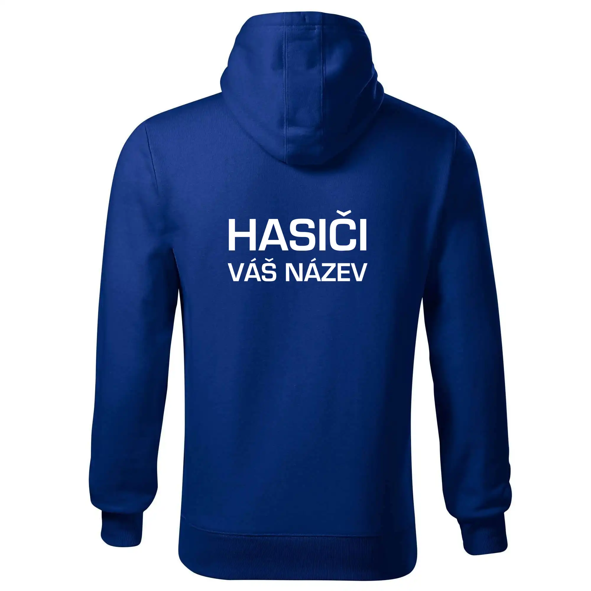 Hasič postava - vlastní název