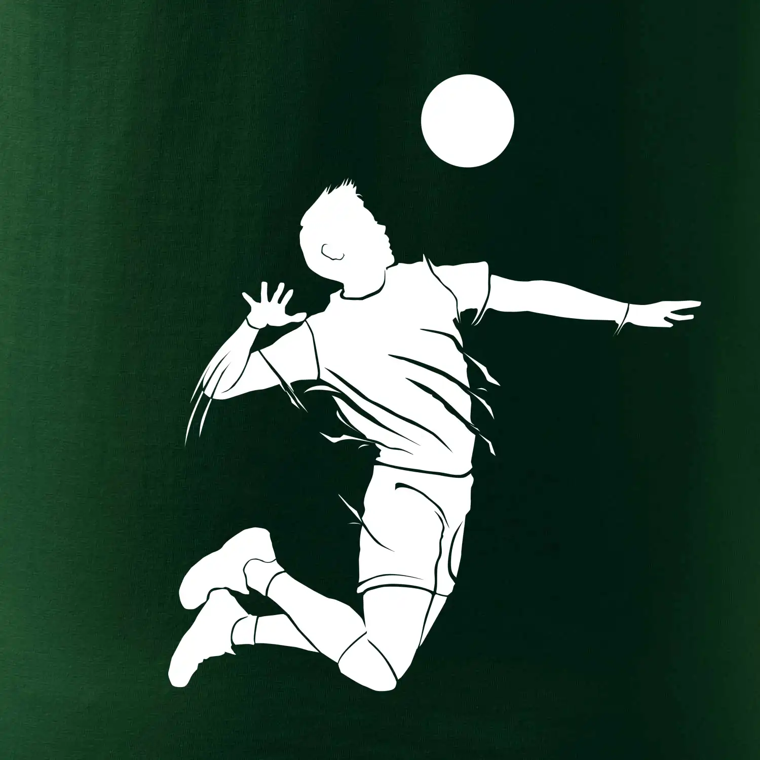 Volejbal splash jednoduchý