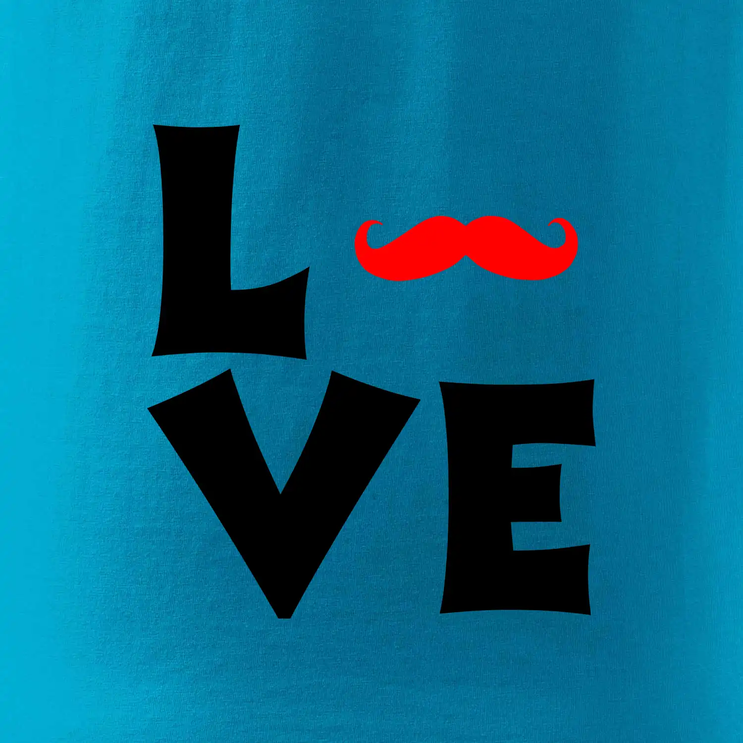Love mustache