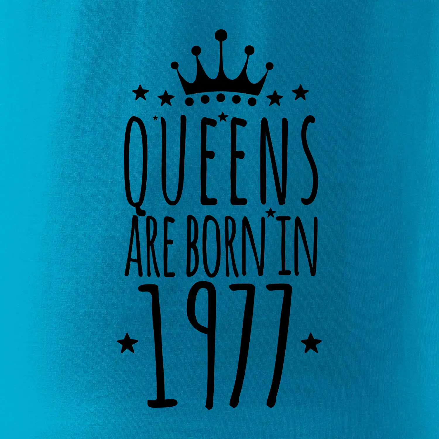 Queens are born in 1978
