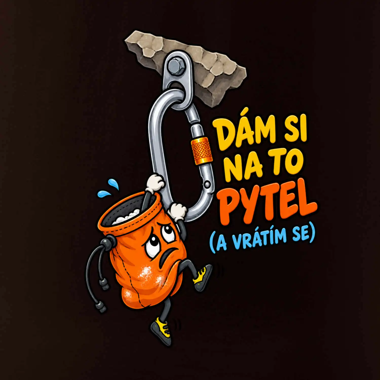 Dám si na to pytel