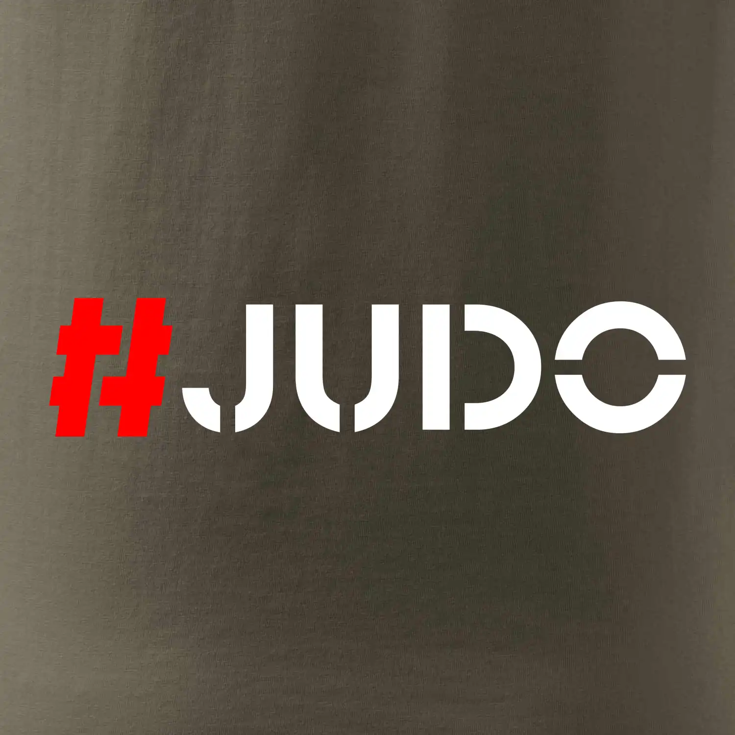 Judo Hashtag