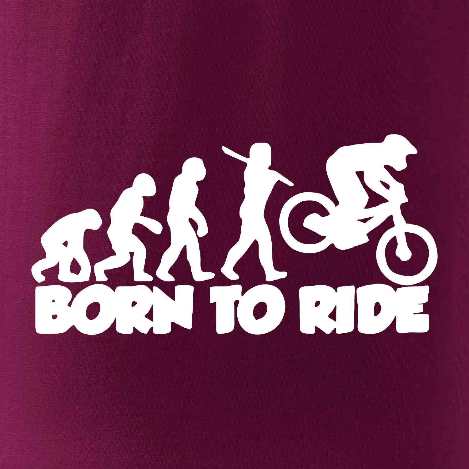 Evoluce Born to ride