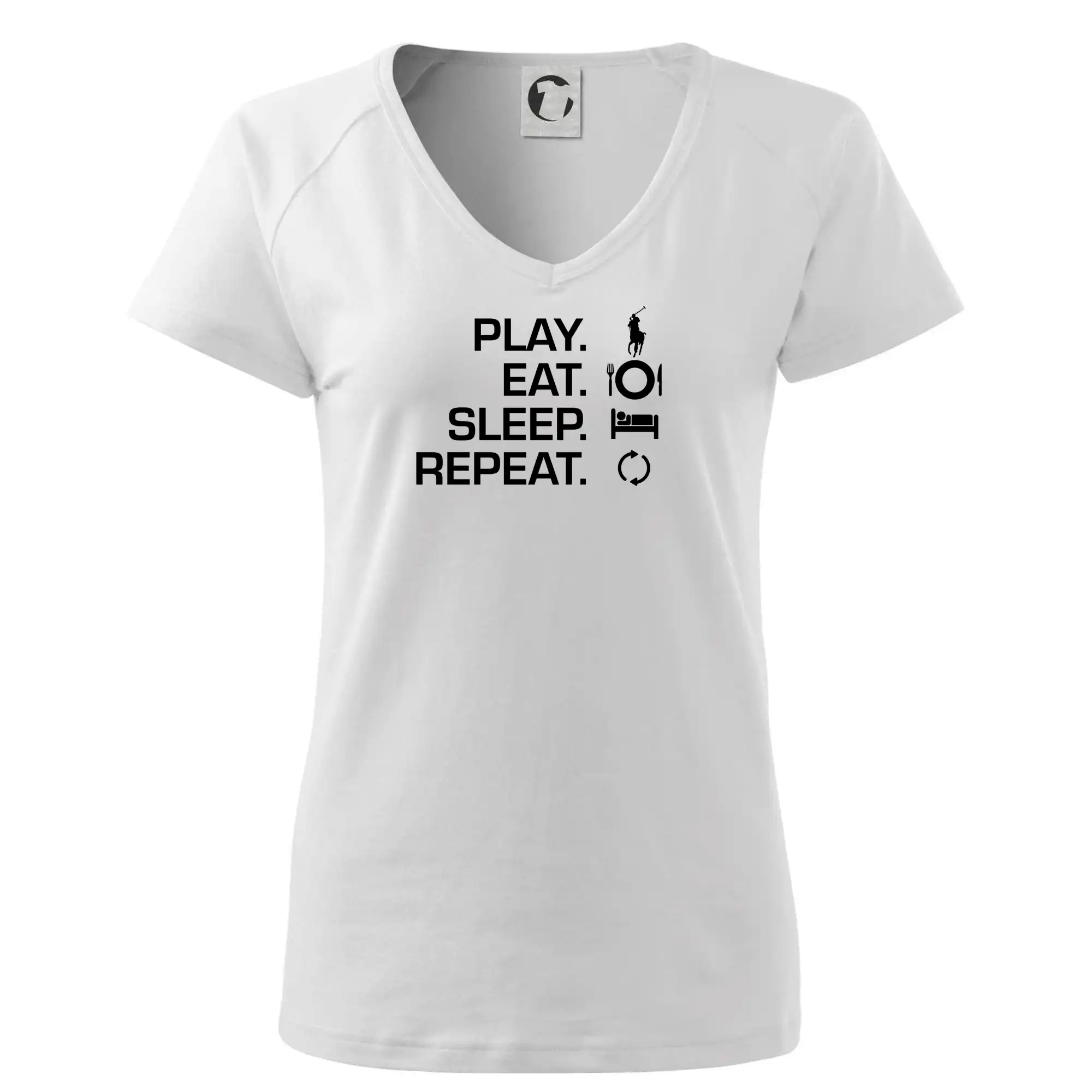 Play Eat Sleep Repeat polo