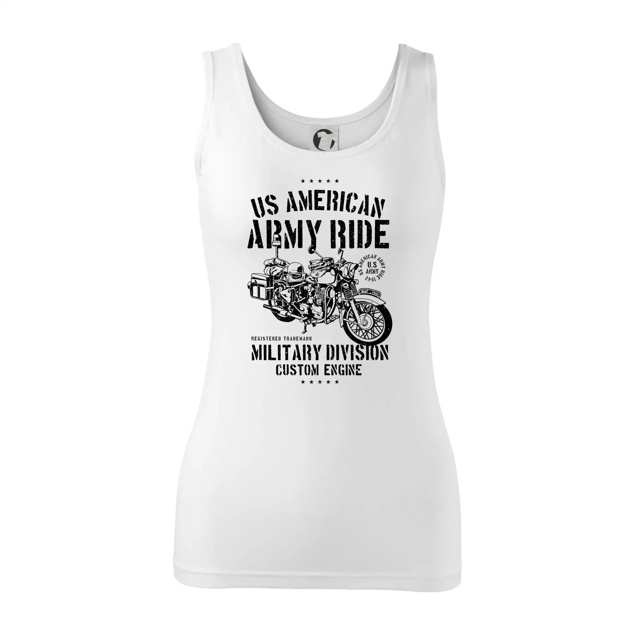 Army Ride Motorcycle