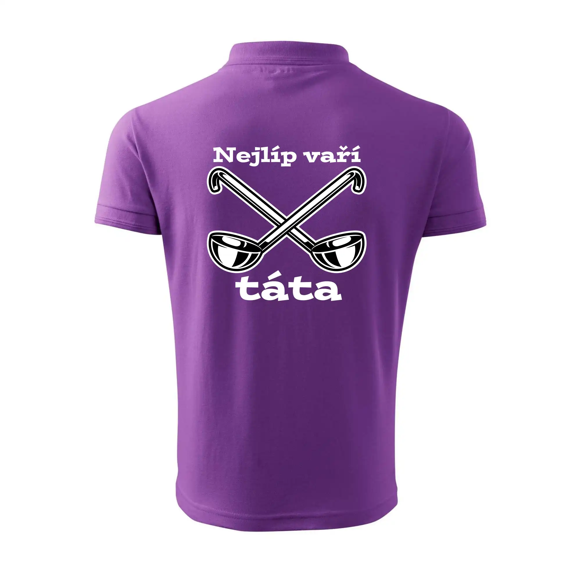 Nejlíp vaří táta