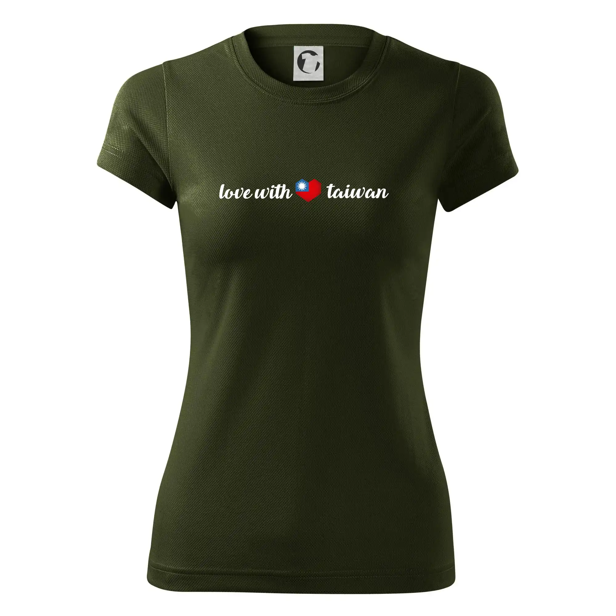 Love with Taiwan