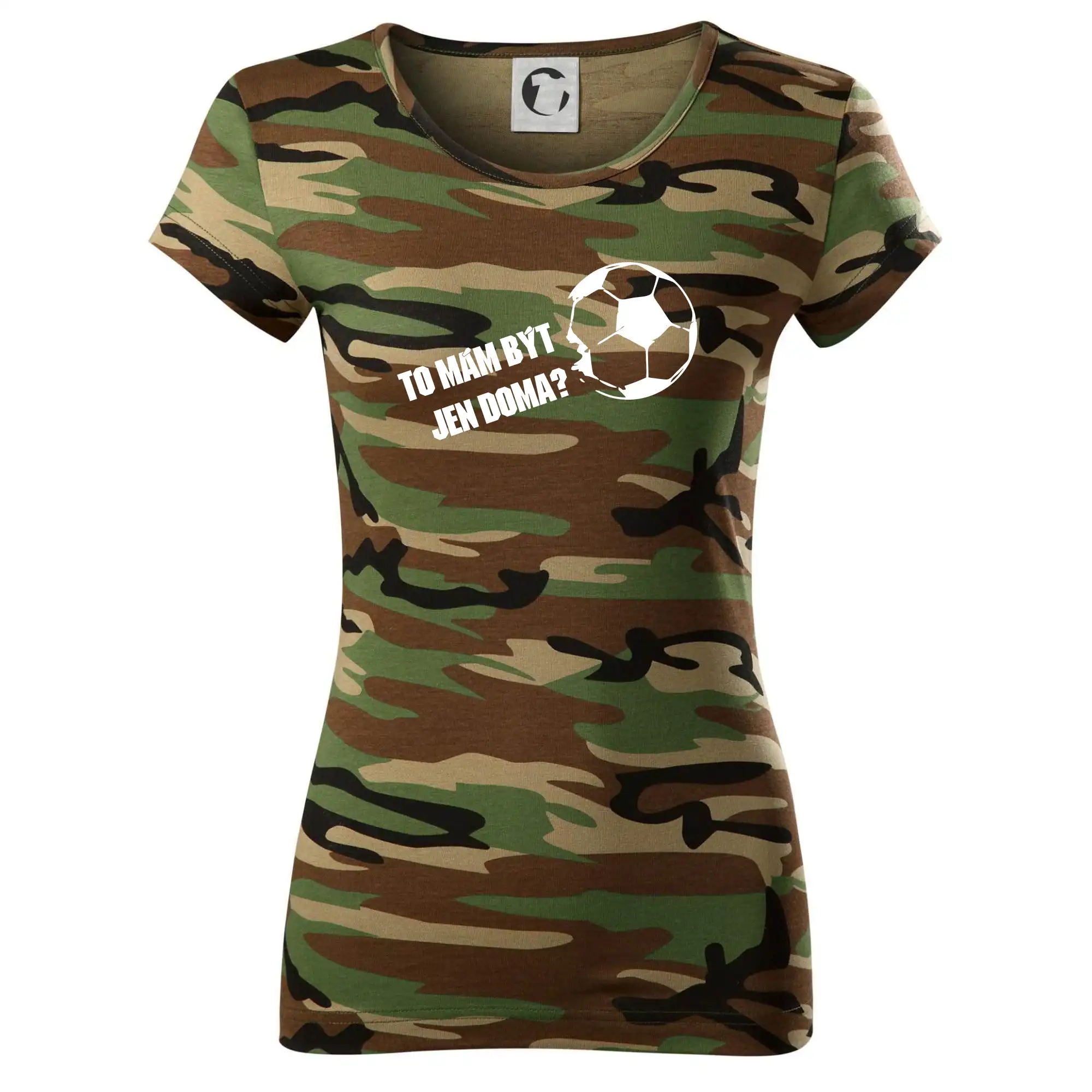 To mám být jen doma? - Fotbal