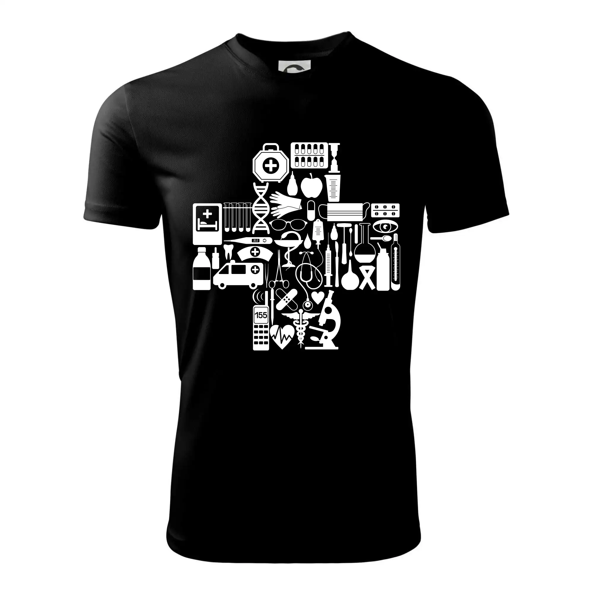 Zdravotní kříž věci