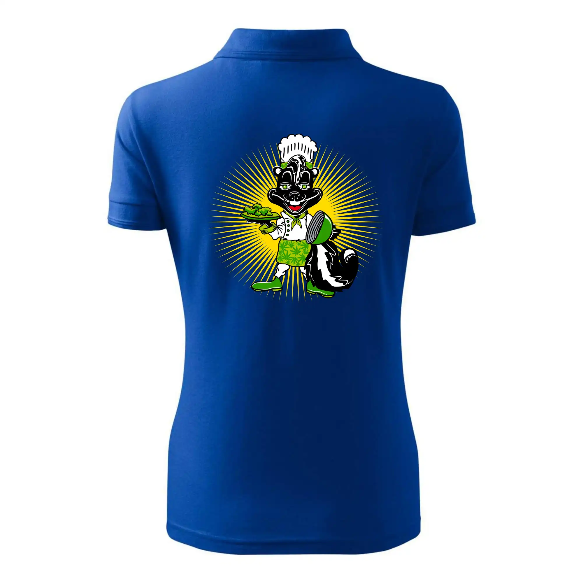 Skunk kuchař (Pecka design)