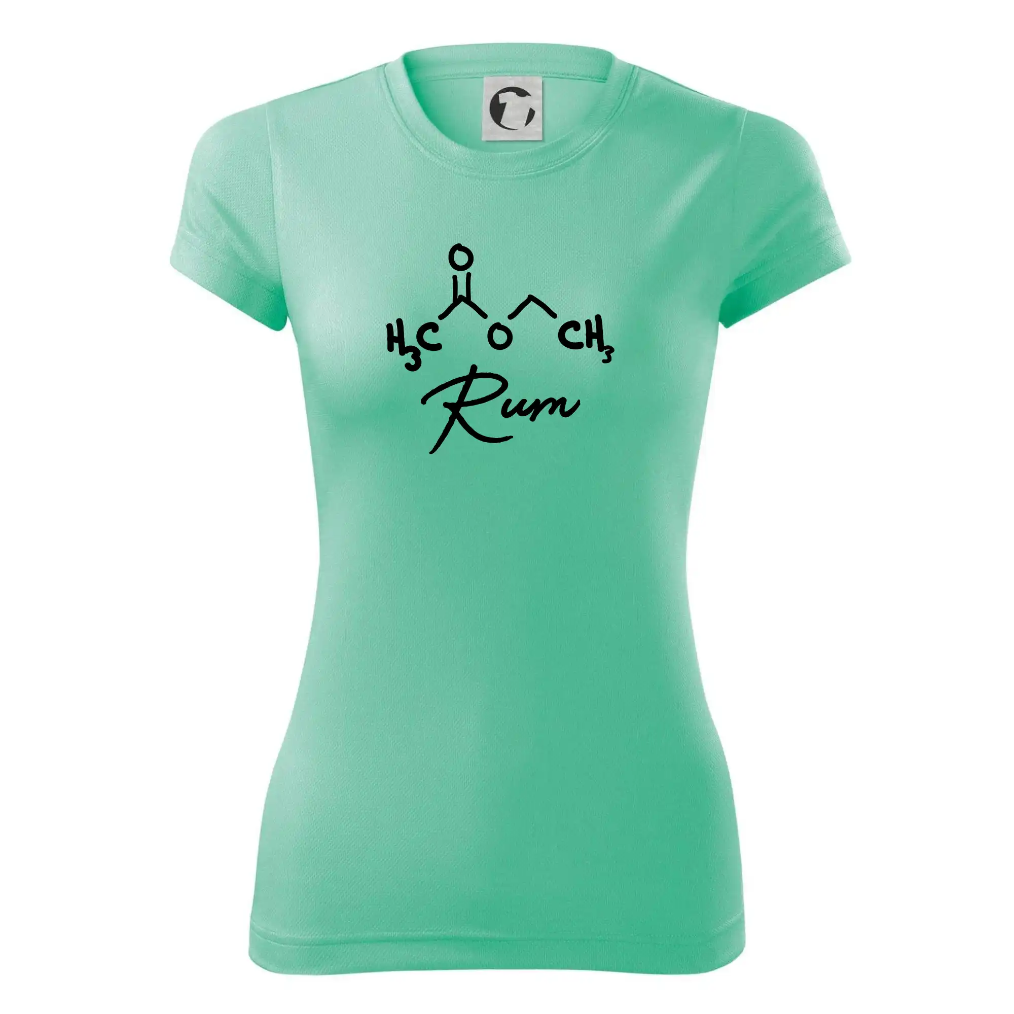 Barová chemie - rum