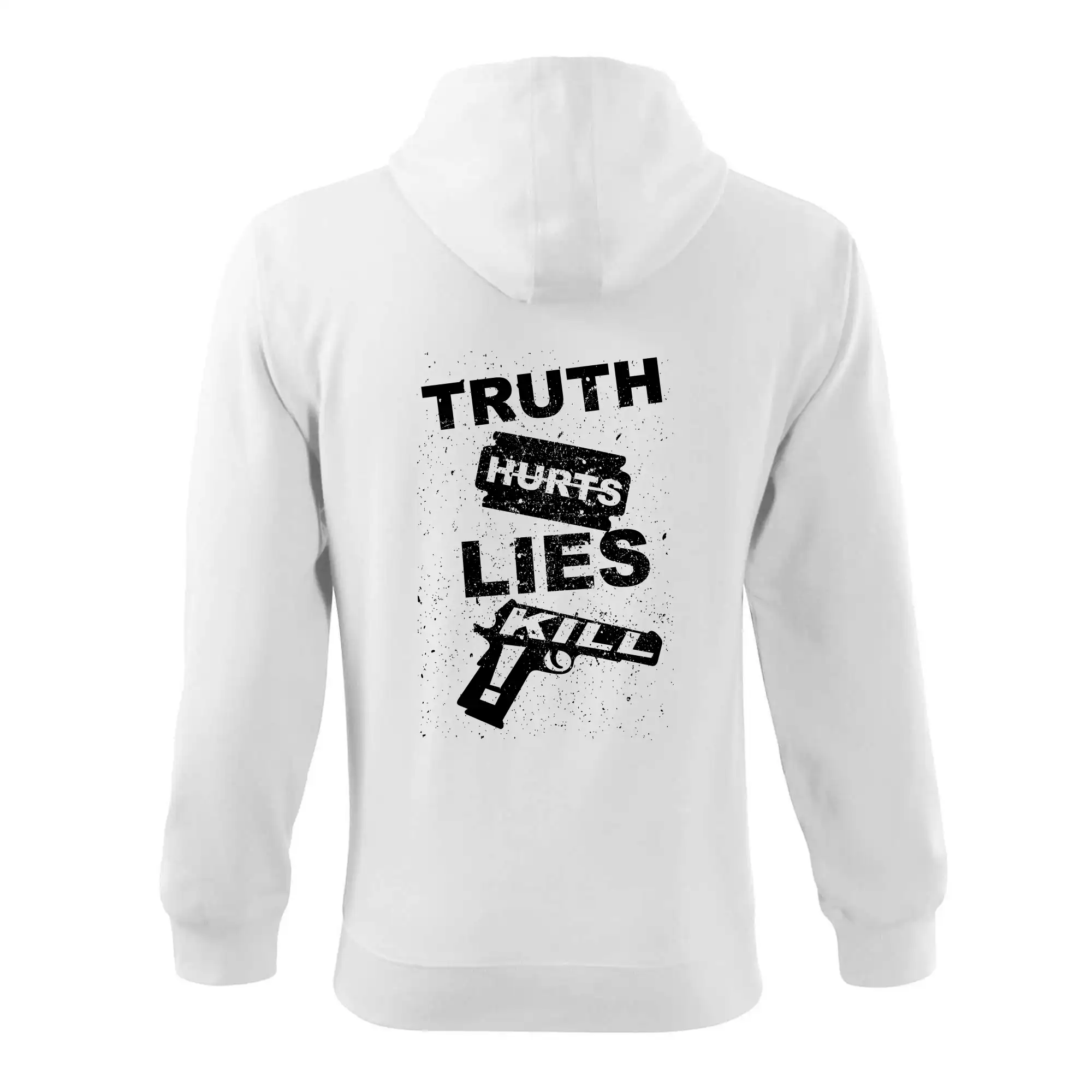 Truth Hurts lies kill