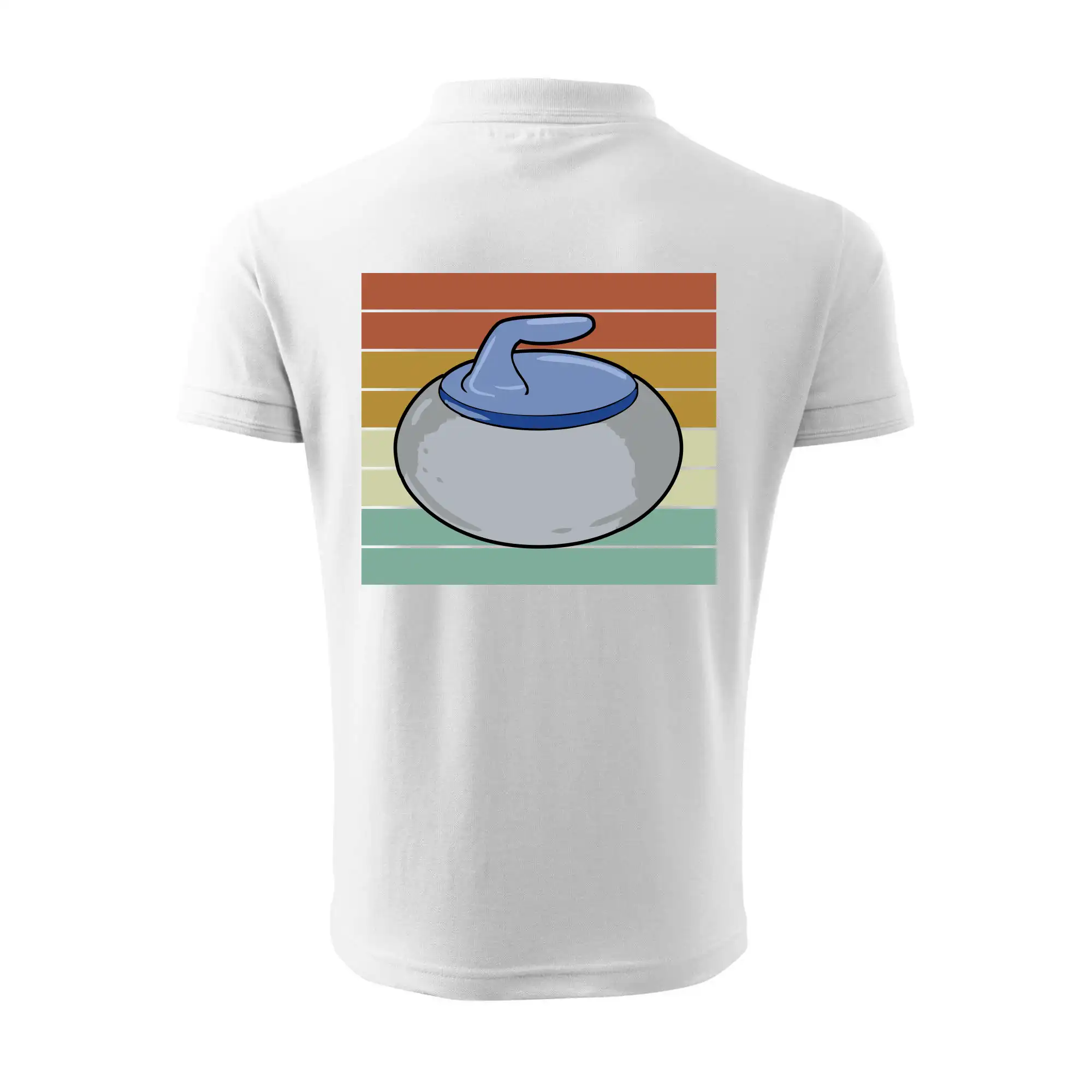 Curling vintage