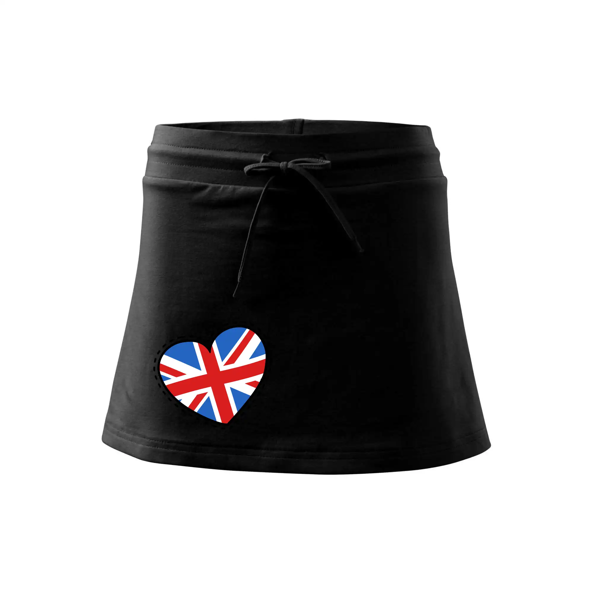 Británie srdce velké