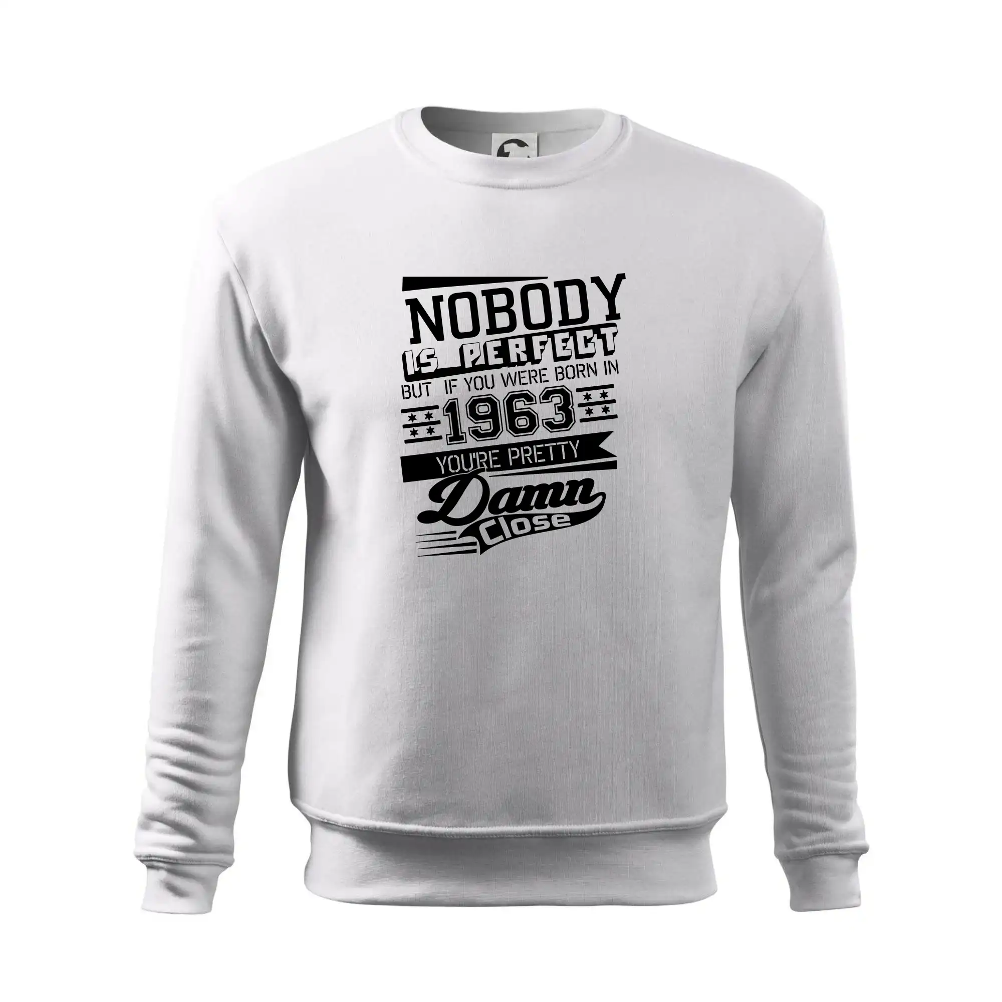 Nobody is perfect - 1963