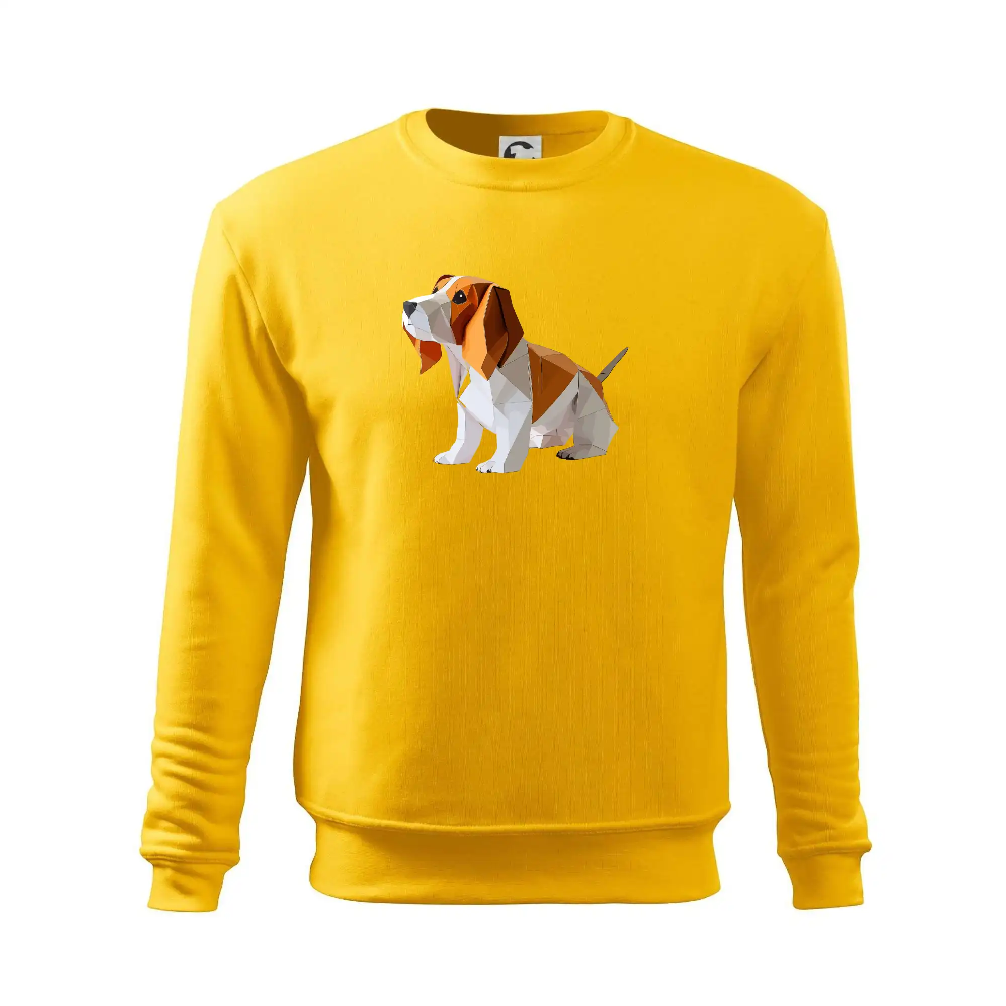 Bígl slepený z papíru