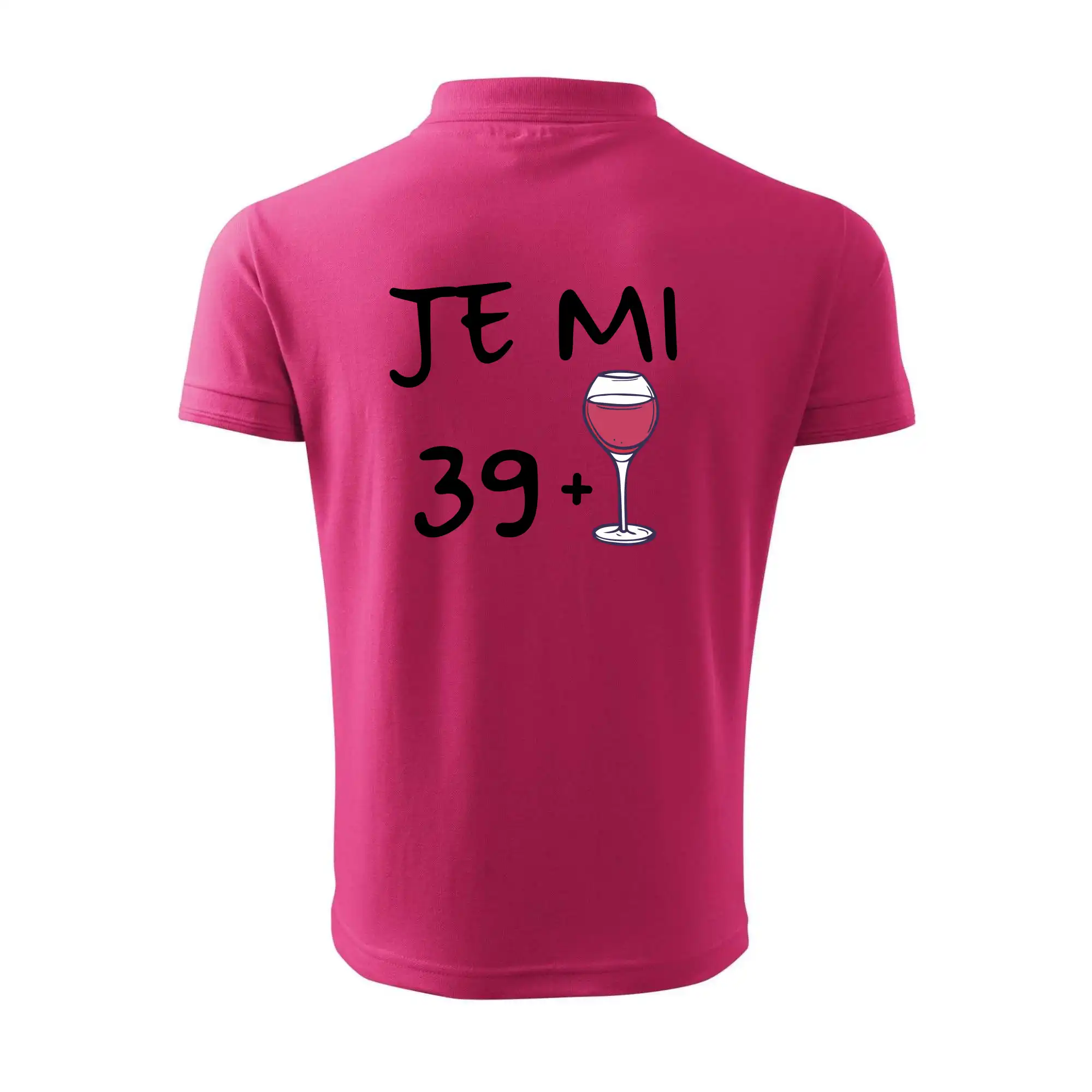 Je mi 39 (40) víno