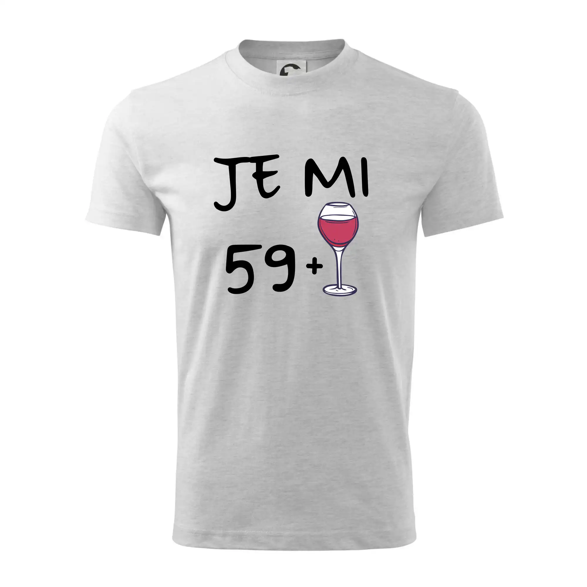 Je mi 59 (60) víno
