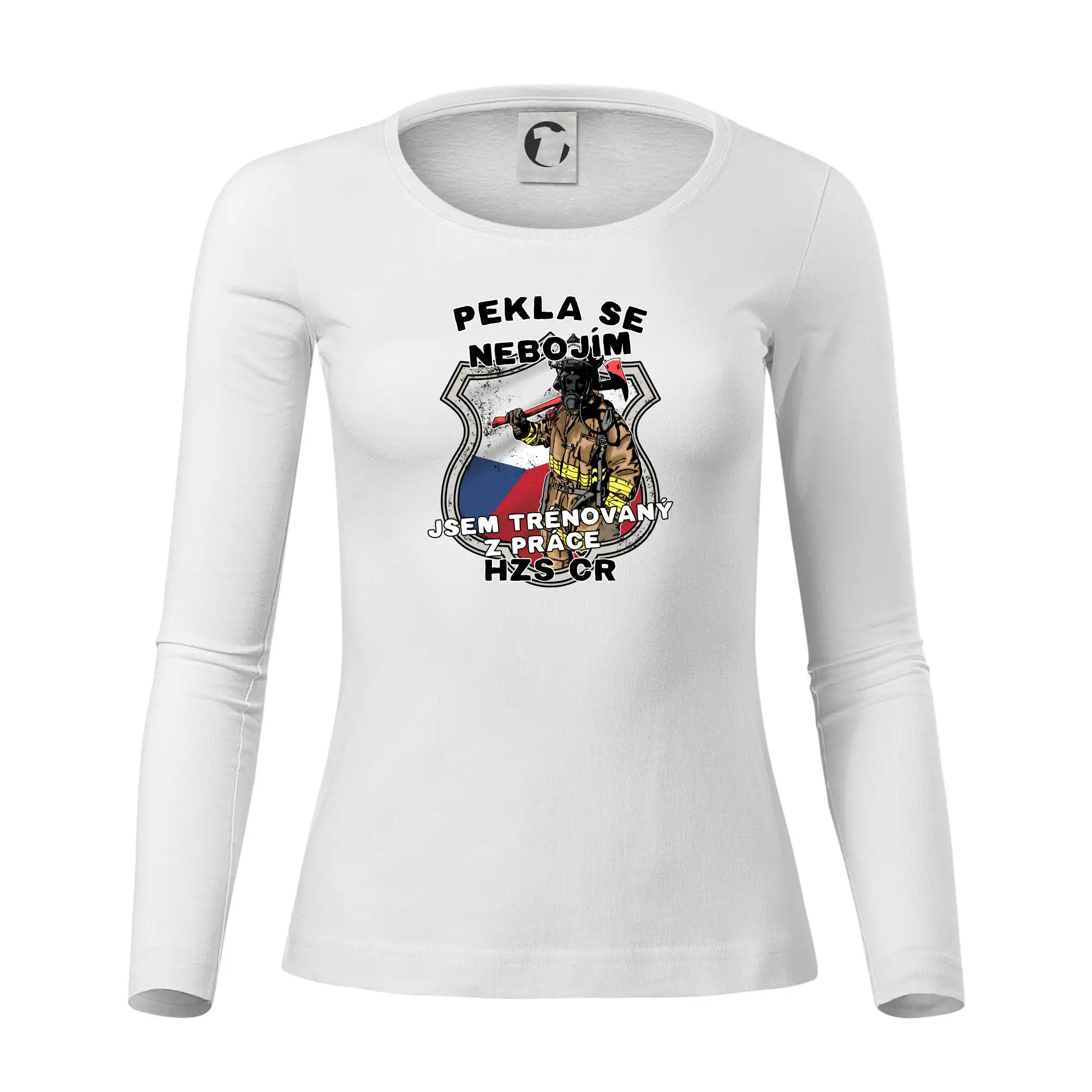 Pekla se nebojím HZS ČR