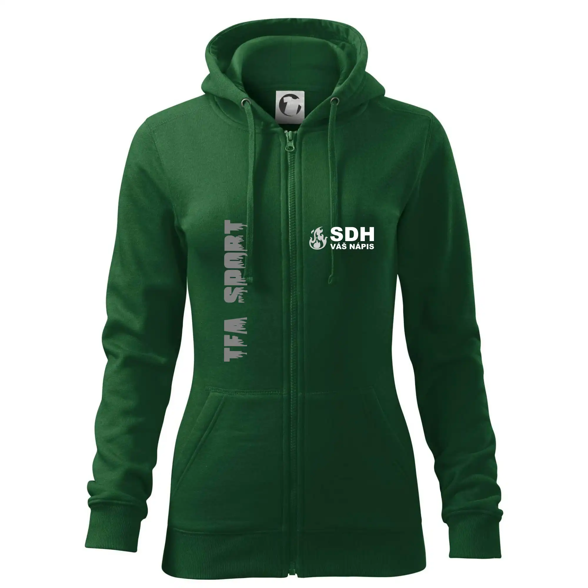 TFA Sport SDH (Reflexní) - Vlastní nápis