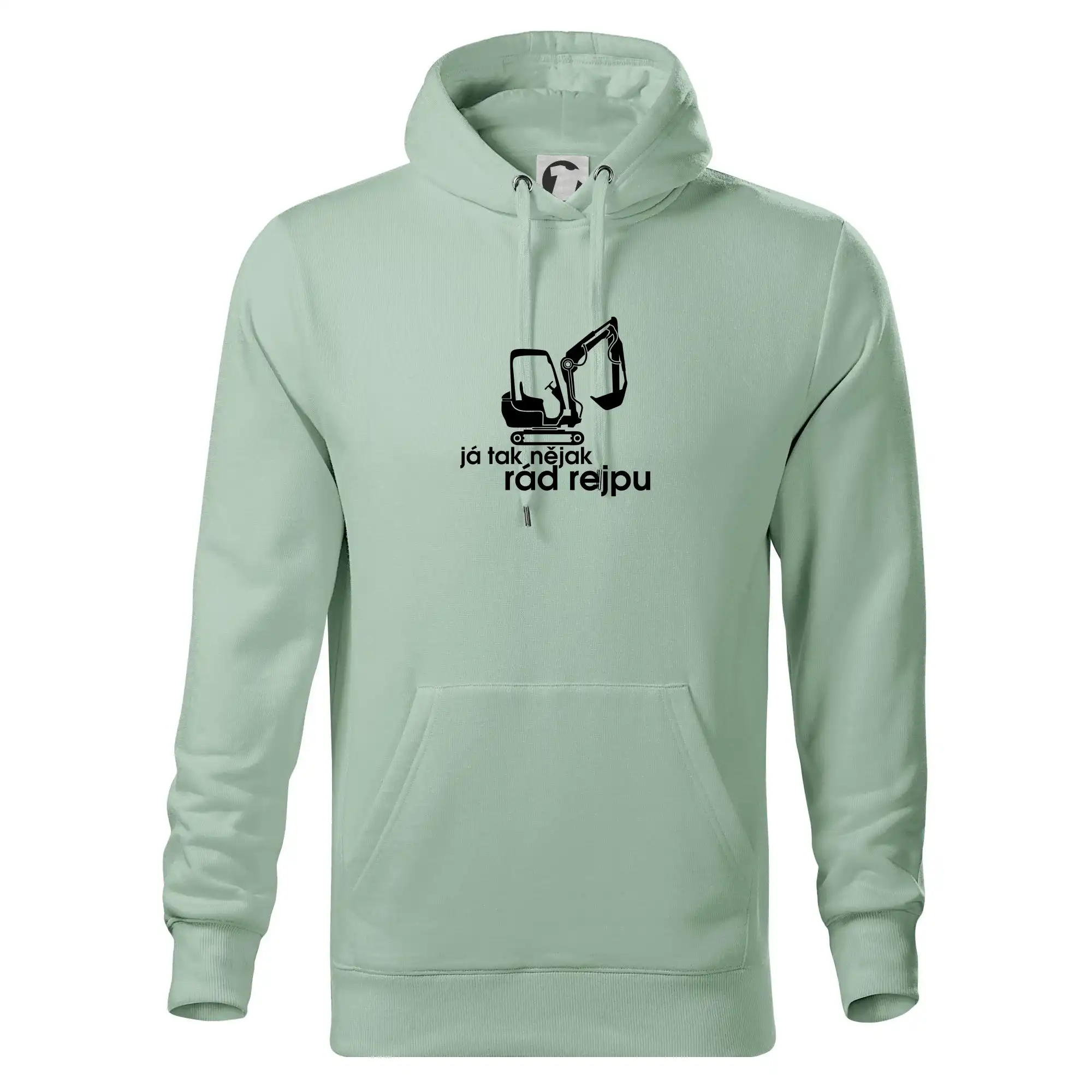 Já tak nějak rád rejpu