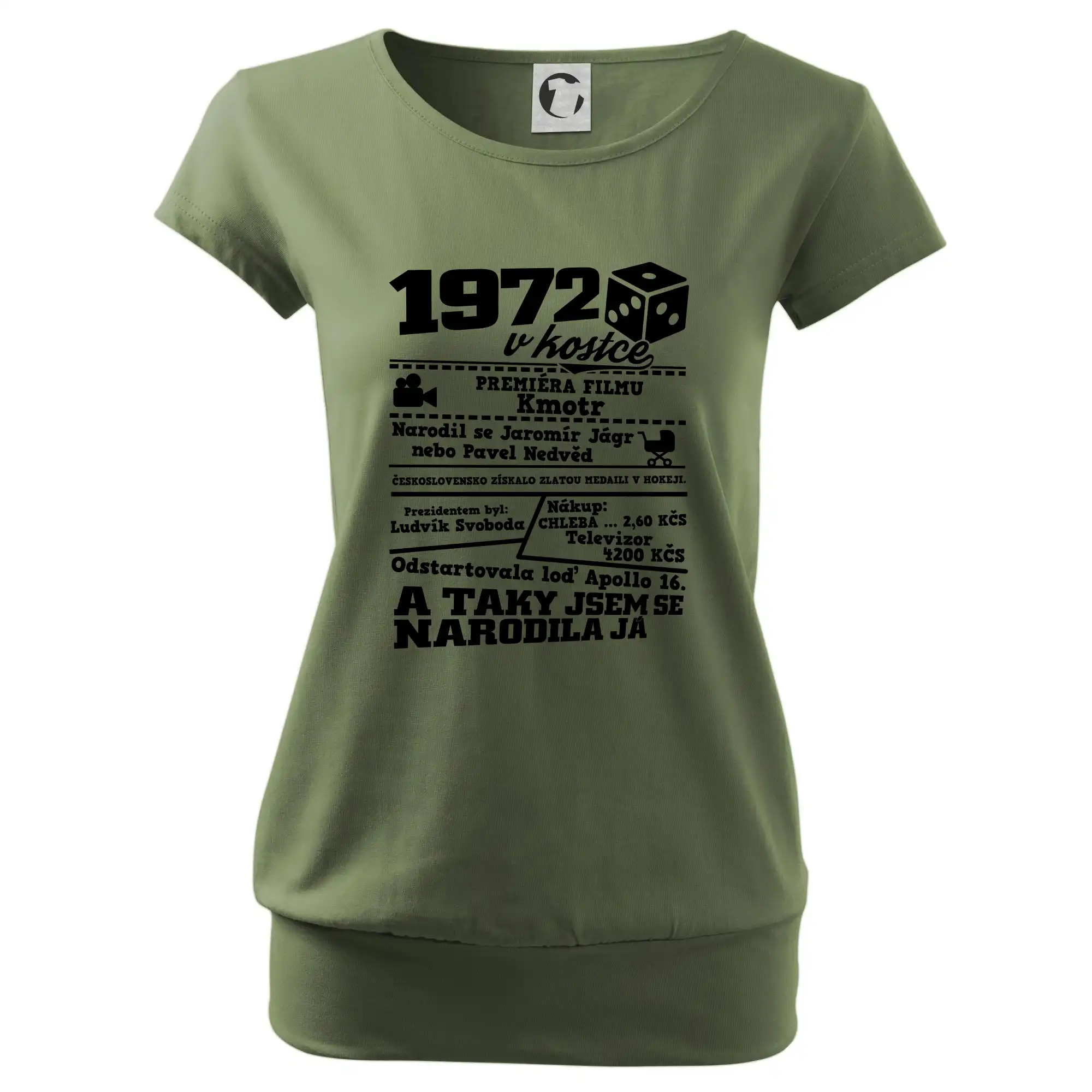 1972 v kostce