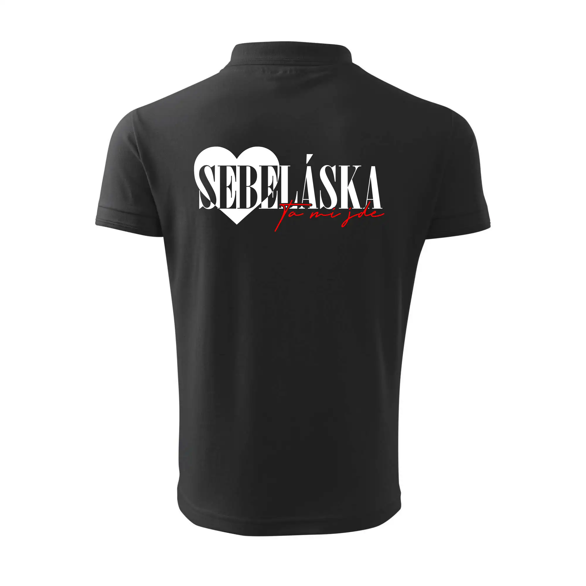 Sebeláska ta mi jde
