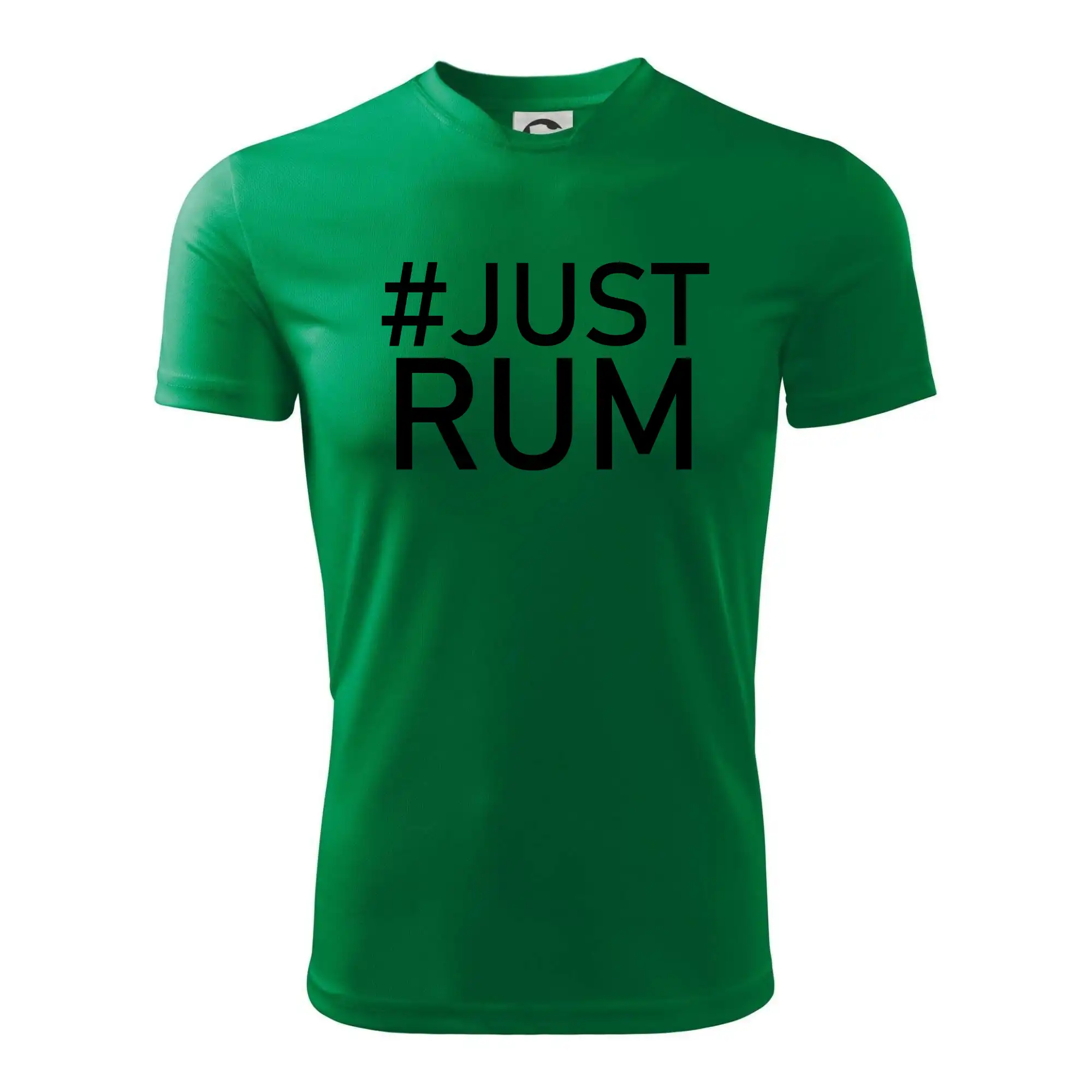 Just rum