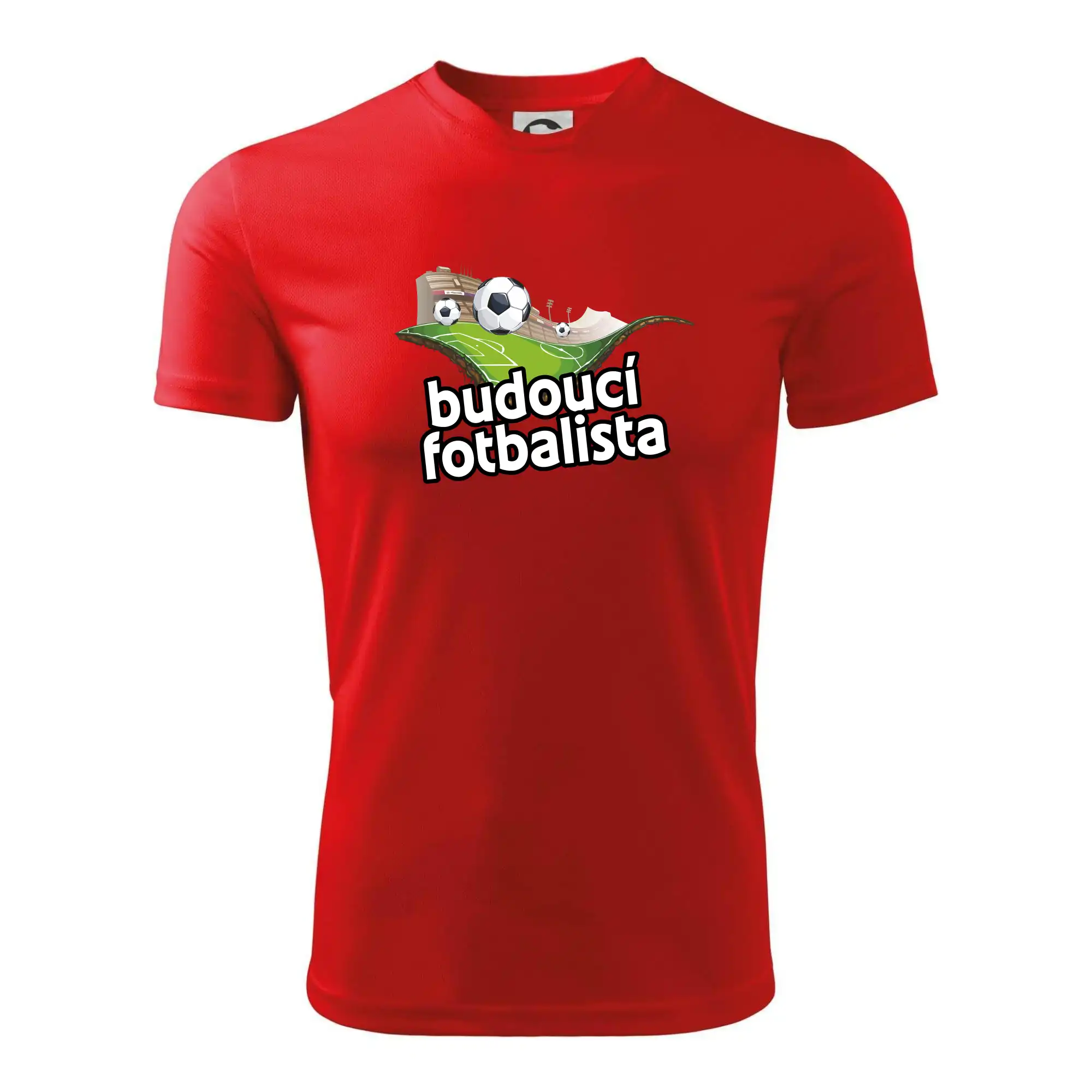 Budoucí fotbalista