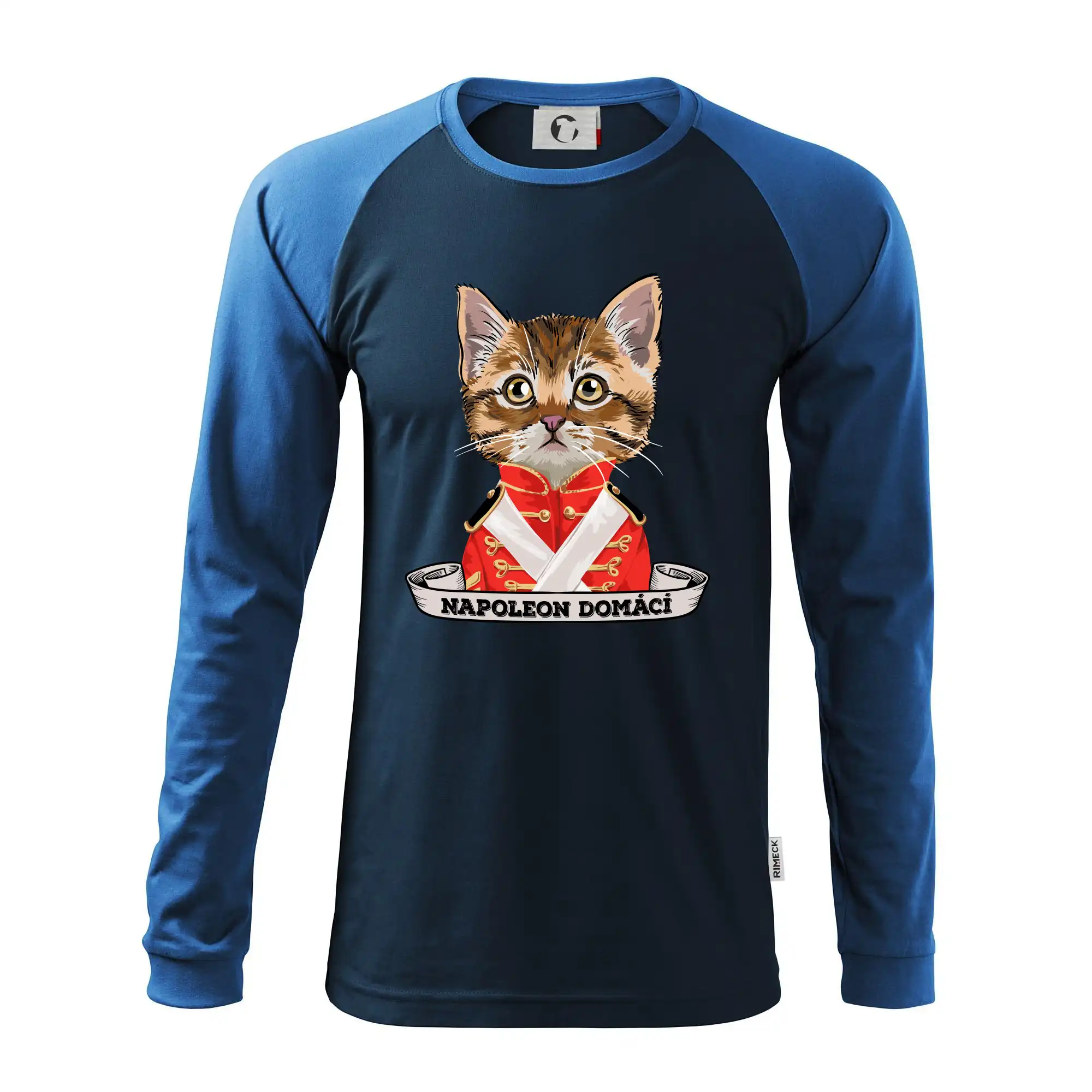 Napoleon domácí kočka