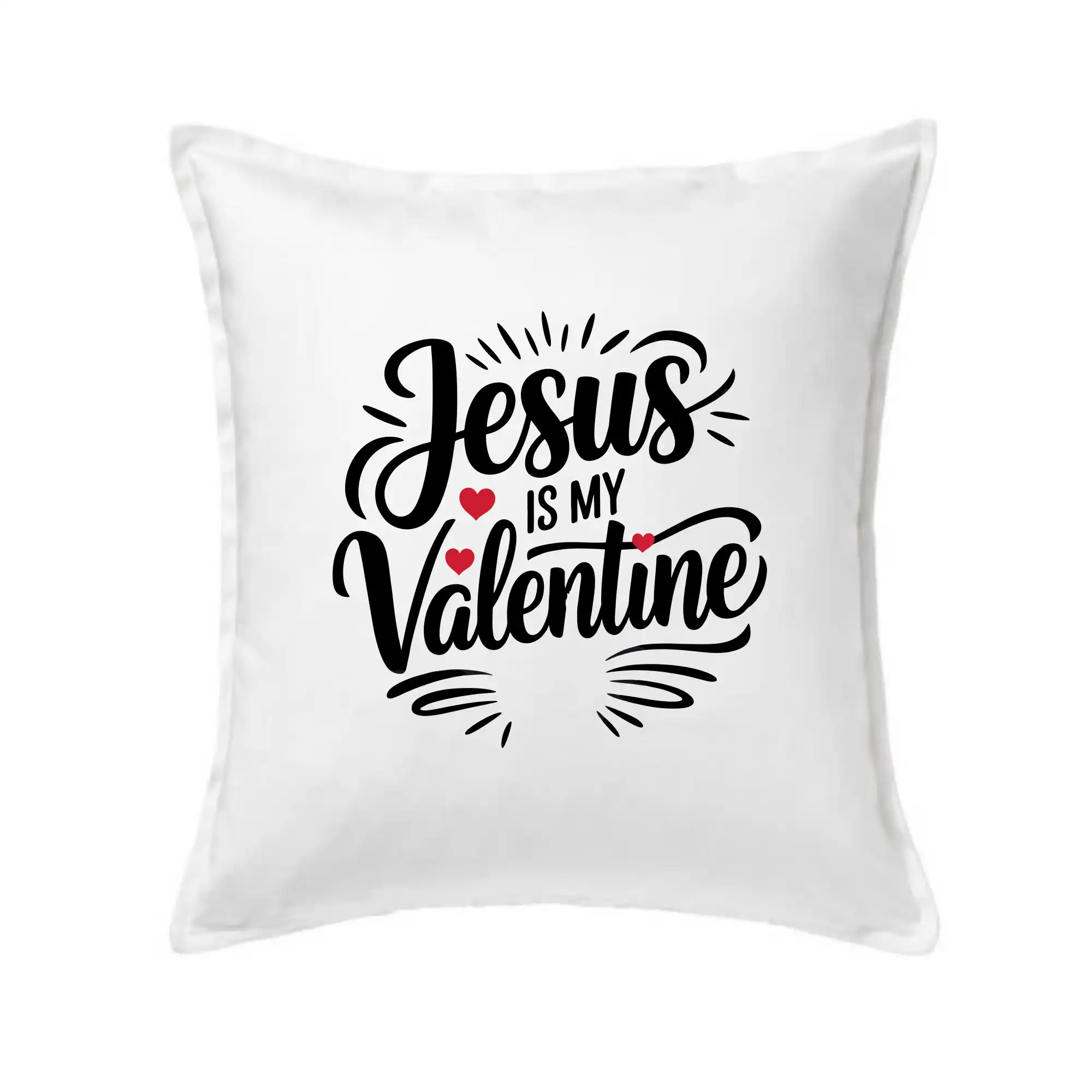 Jesus is my valentine