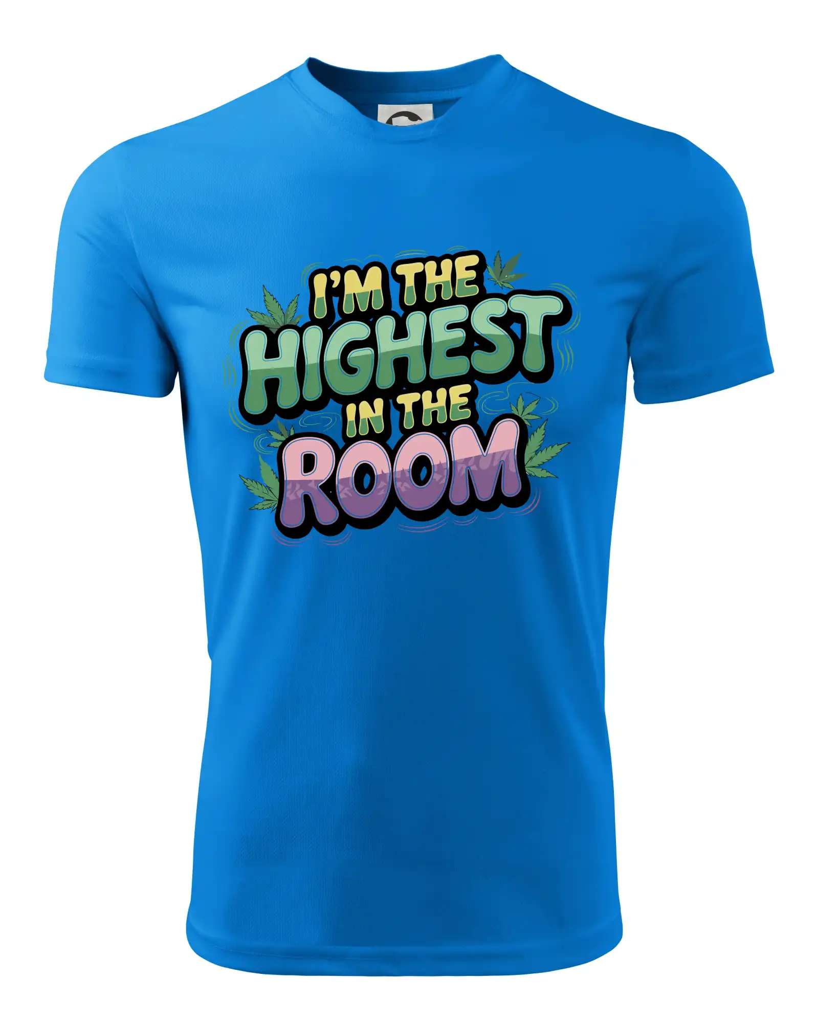 Marihuana - Iam the highest in the room