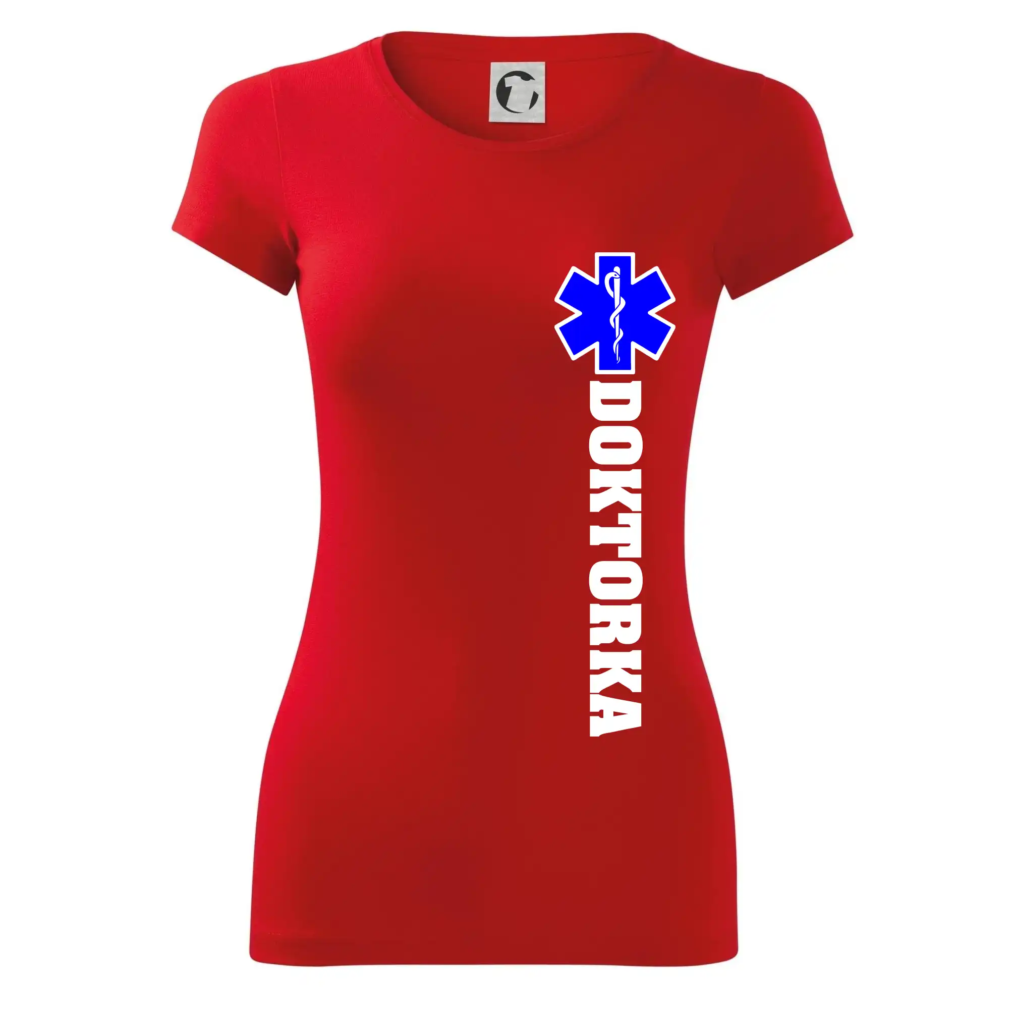 Hvězda života - doktorka