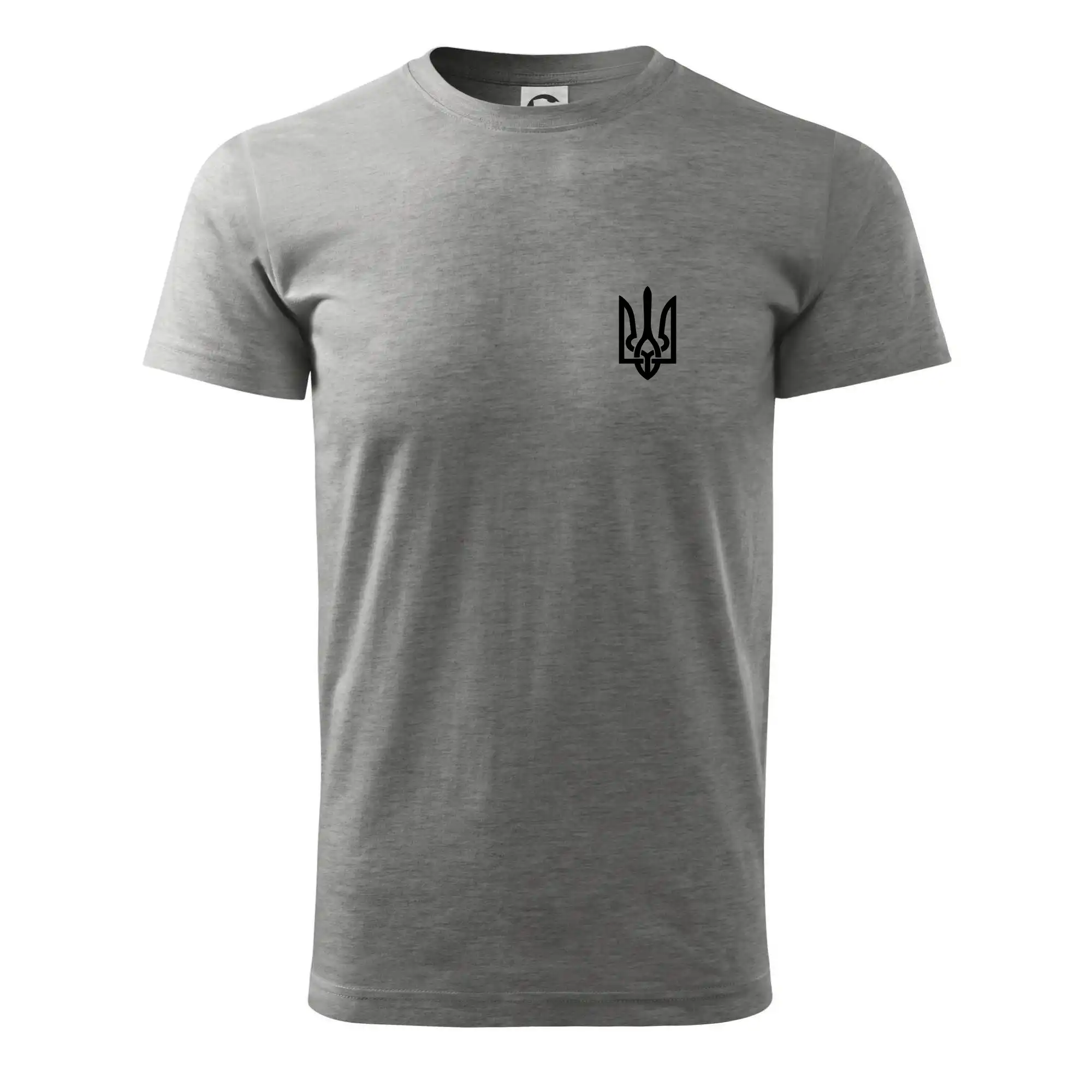 Ukrajina trojzubec prso