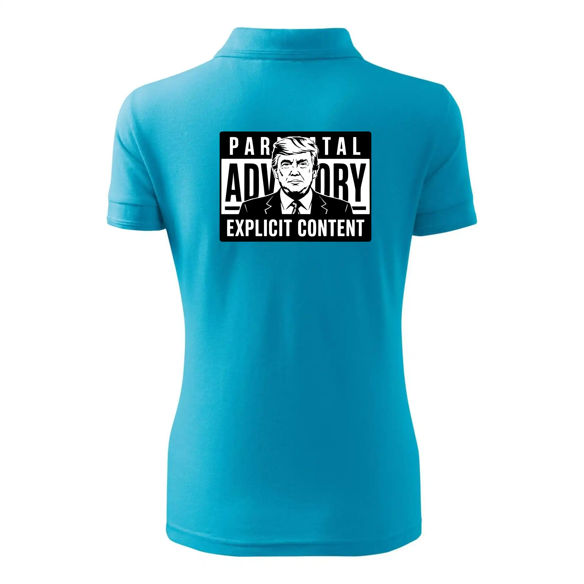 Parental advisory Trump