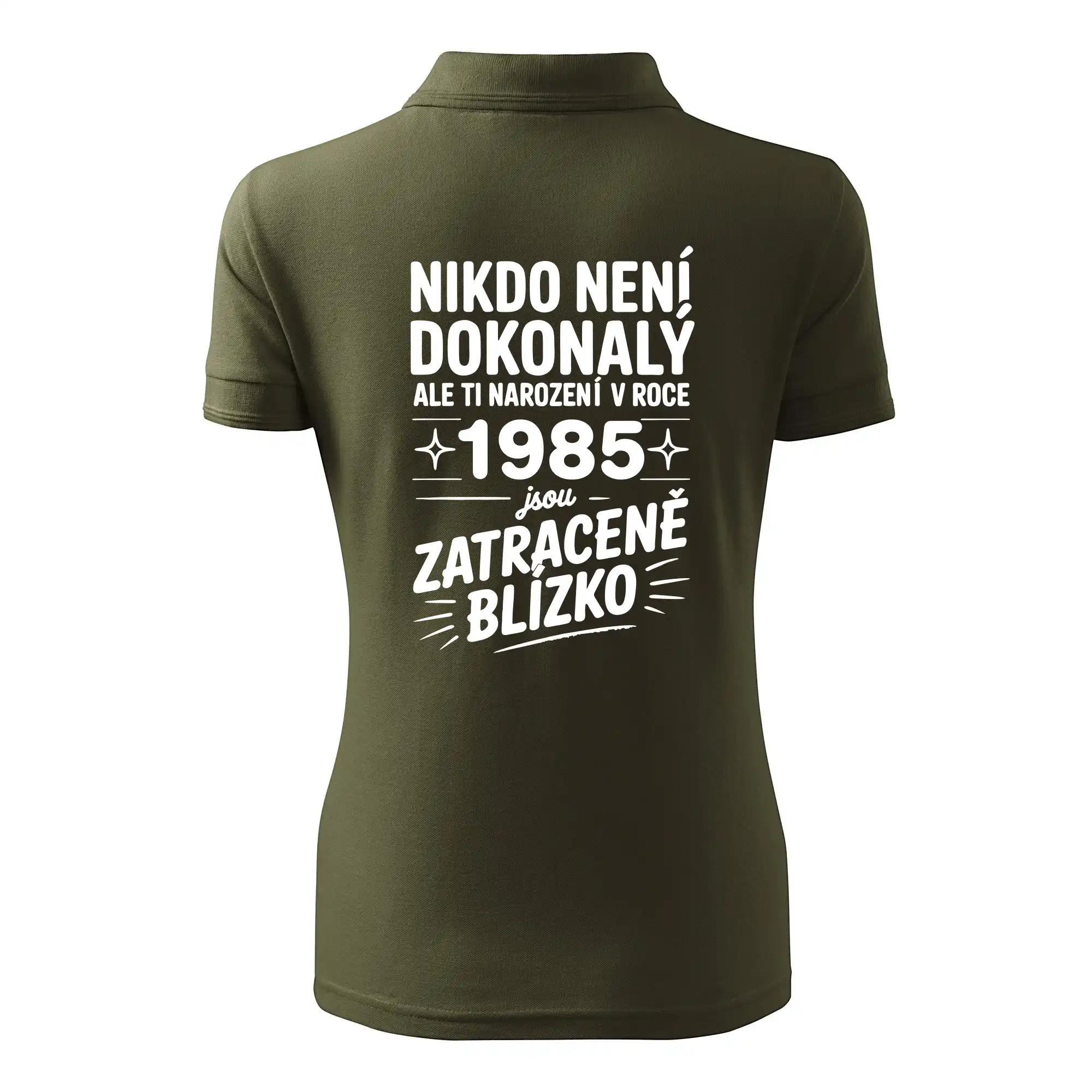 Nikdo není dokonalý ale ti narození v roce 1985 jsou zatraceně blízko