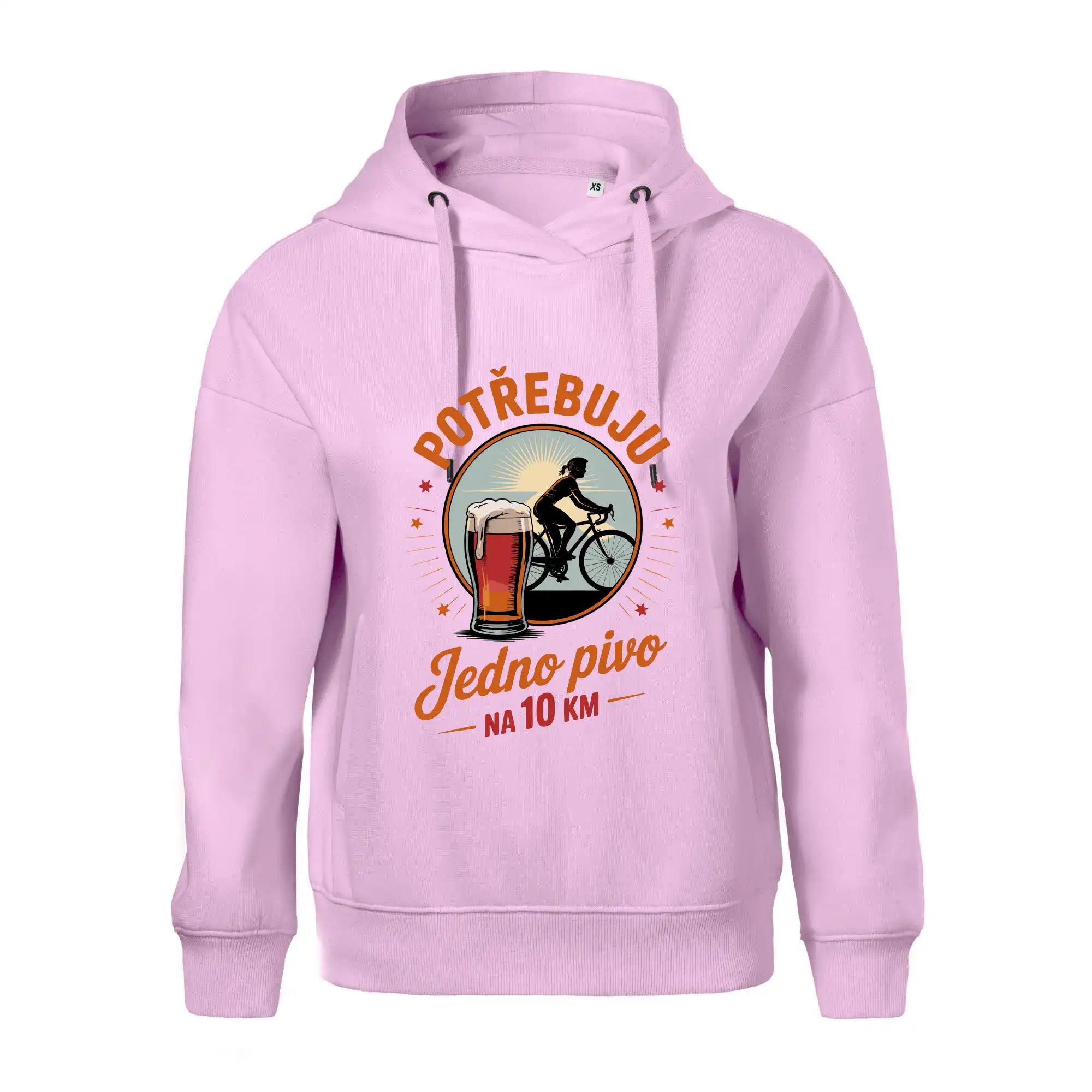 Potřebuju jedno pivo na 10 km