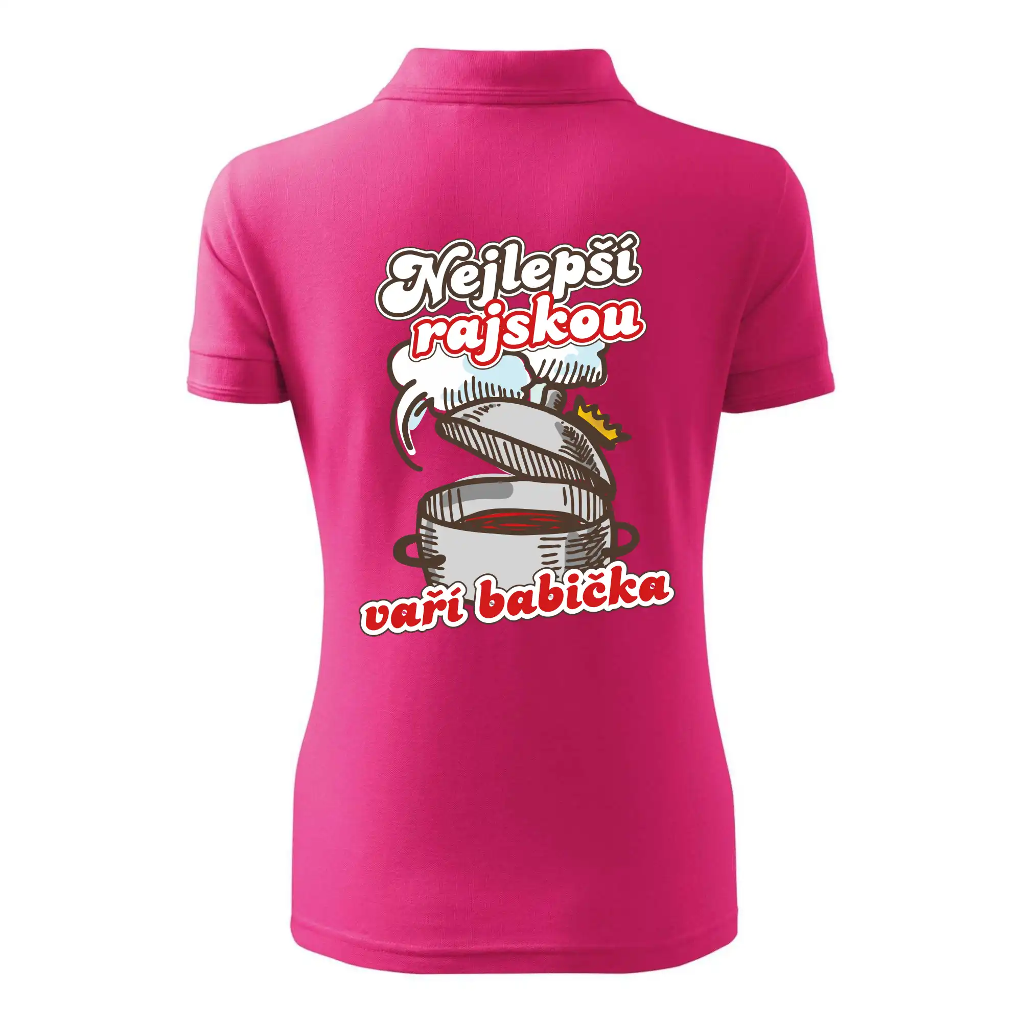 Nejlepší rajskou vaří babička