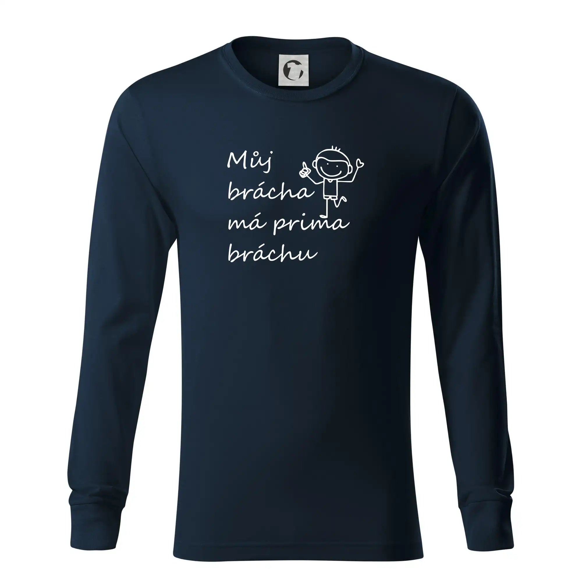 Můj brácha má prima bráchu!