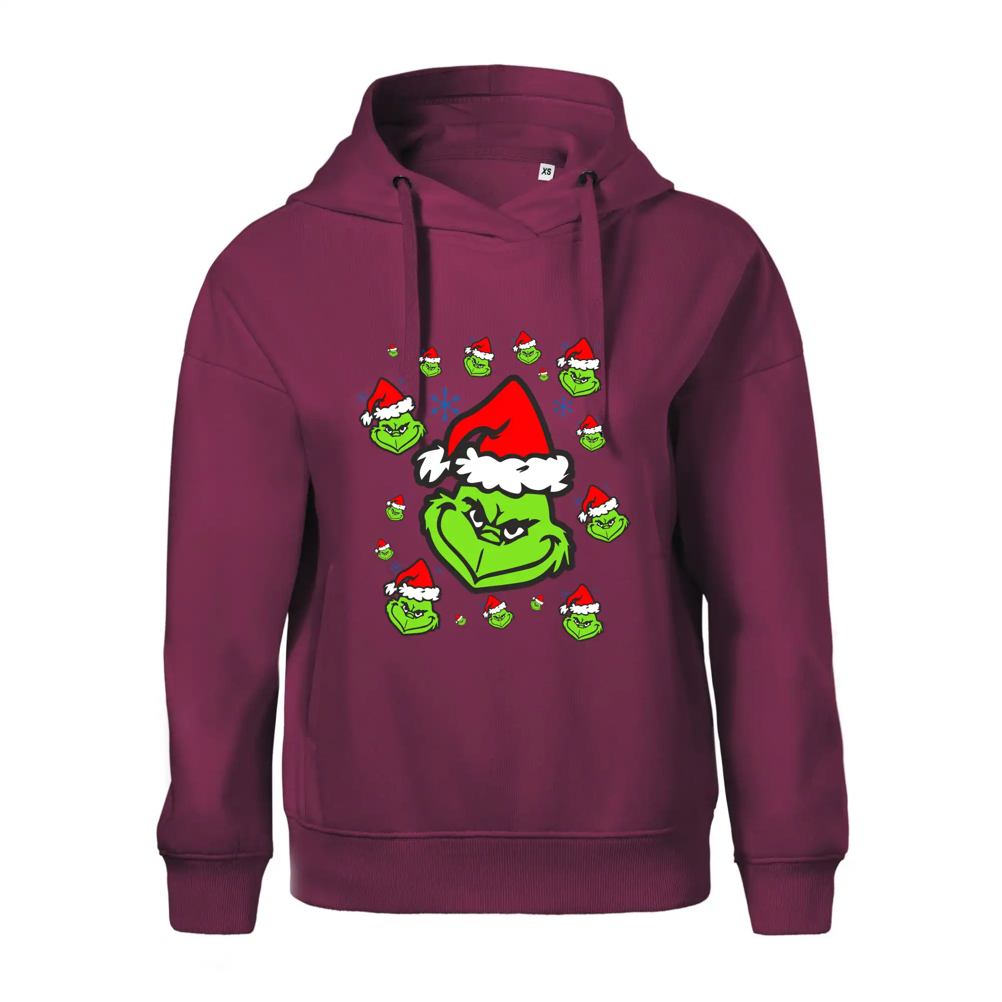 Grinch Vánoční