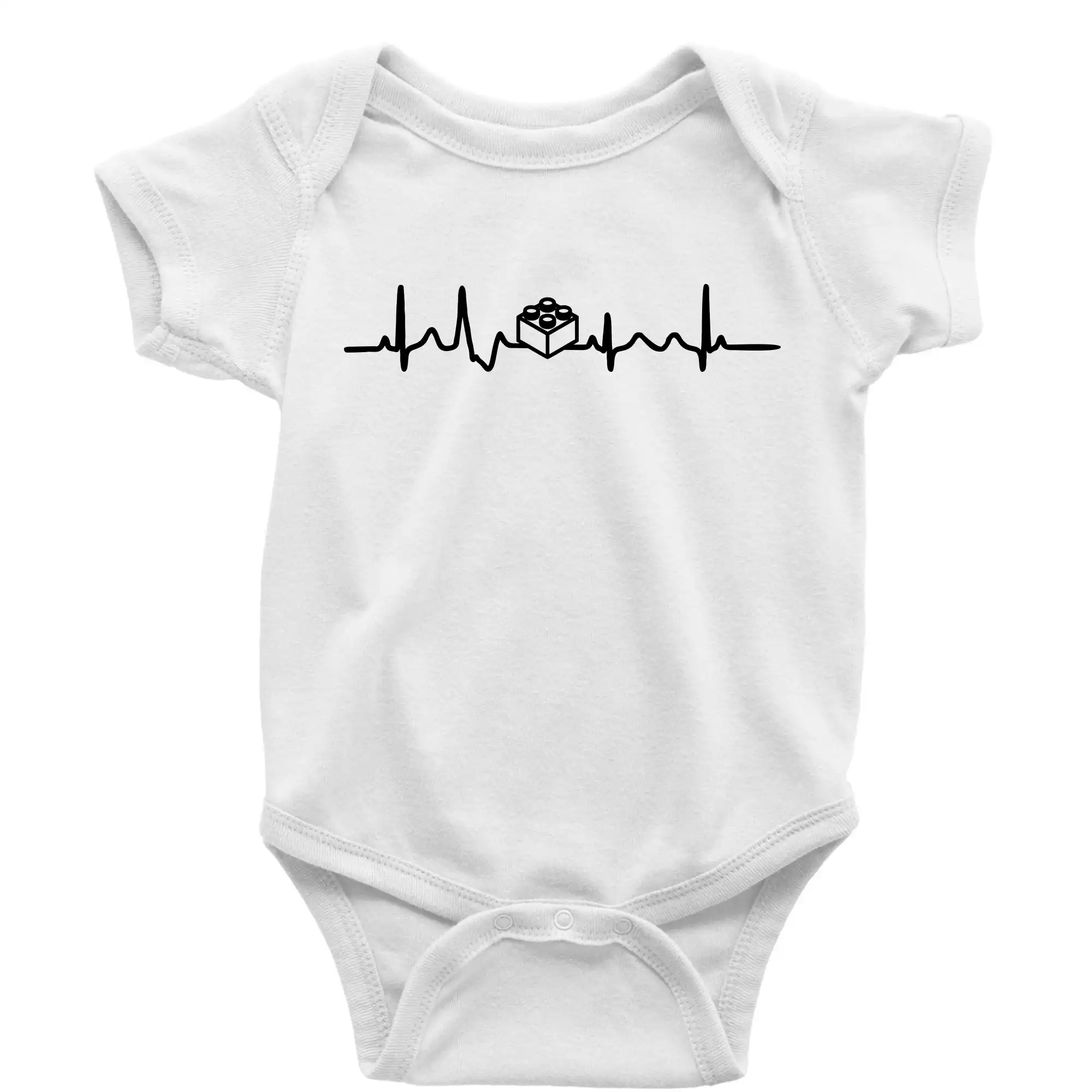 Ekg Lego kostka malá