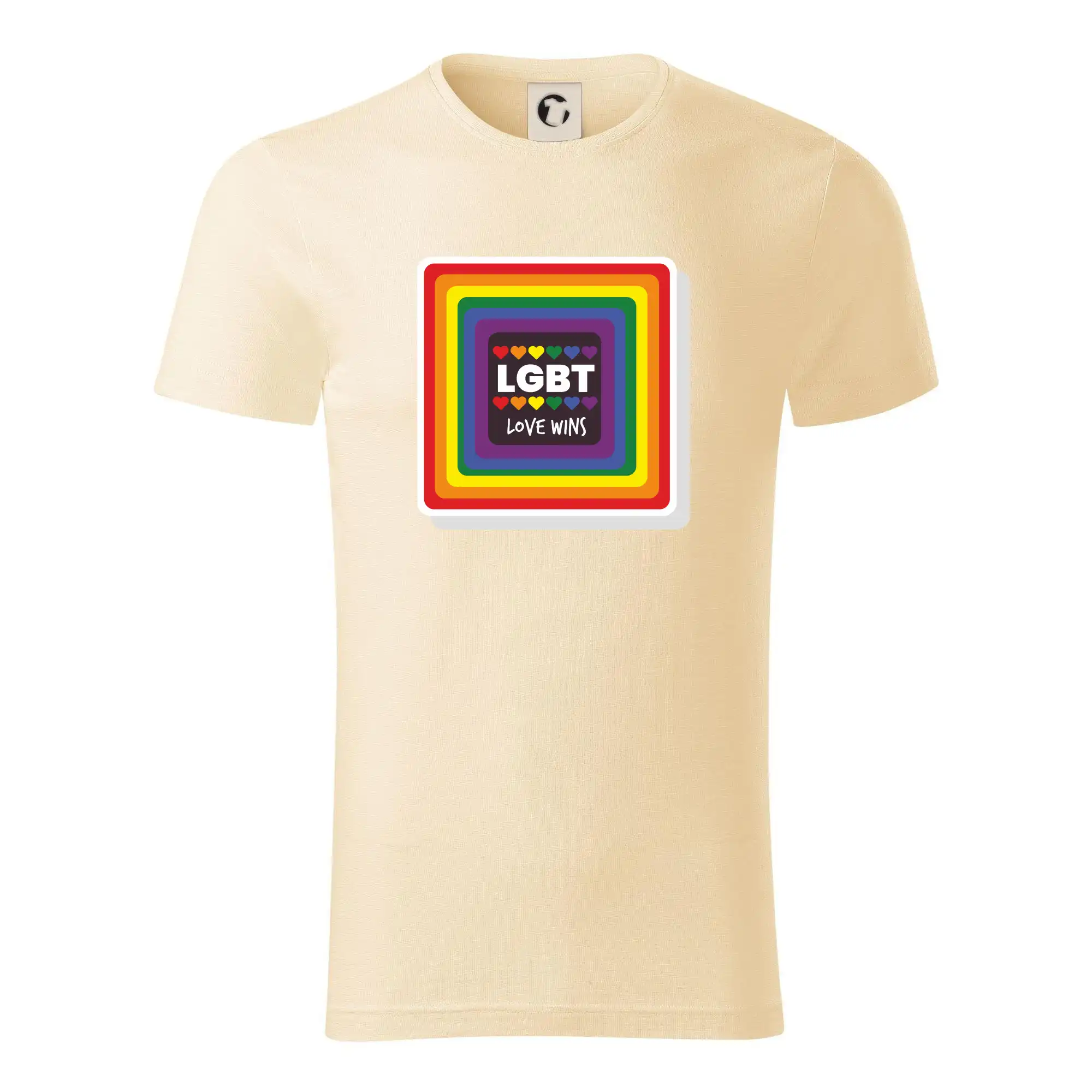 Love wins čtverec
