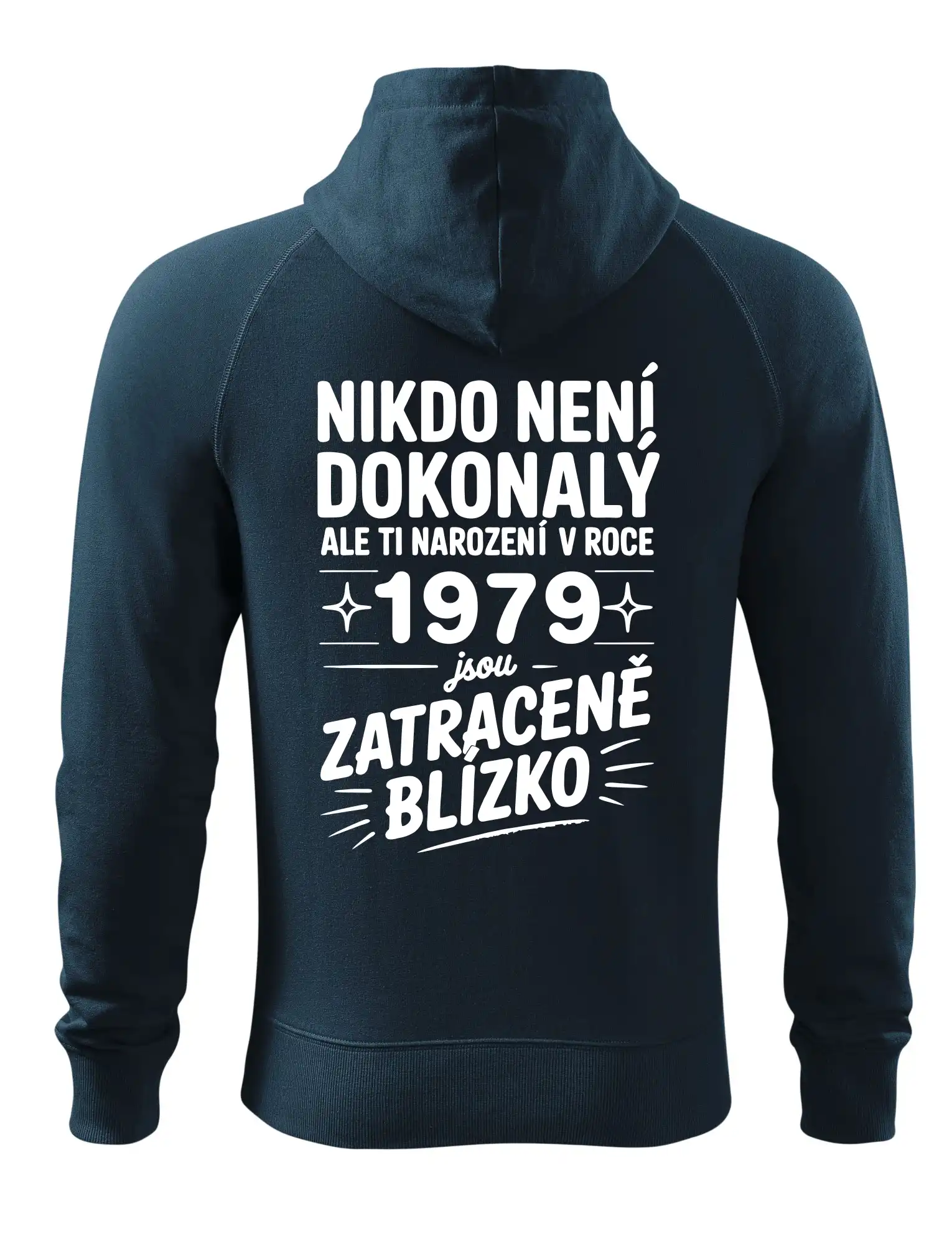 Nikdo není dokonalý ale ti narození v roce 1979 jsou zatraceně blízko