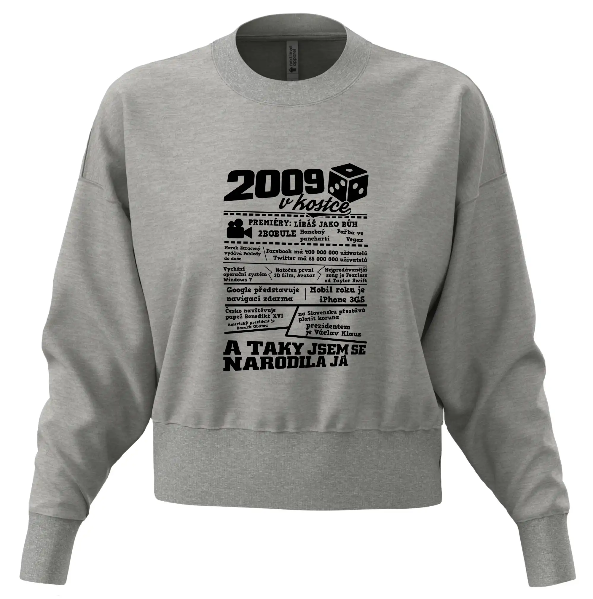 2009 v Kostce