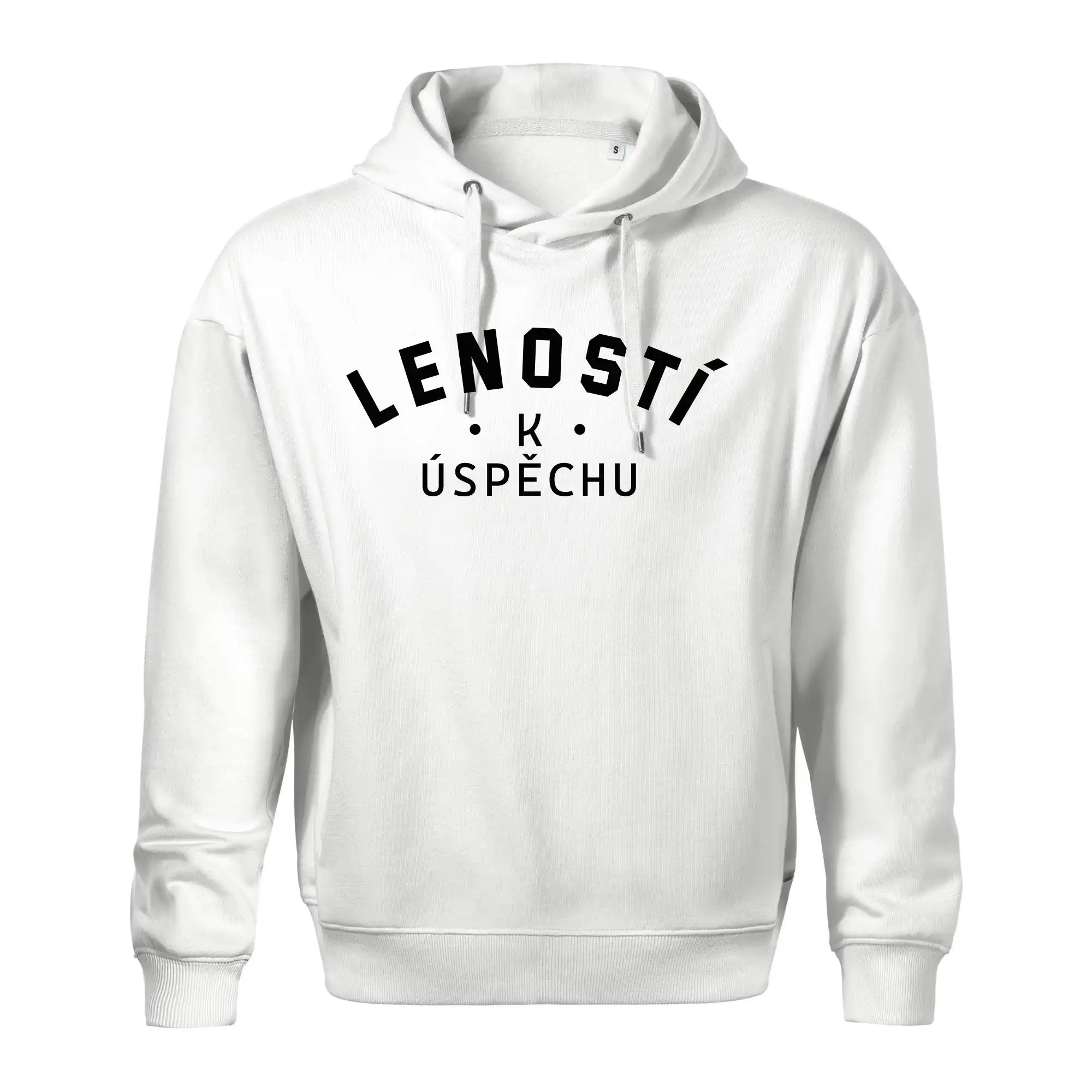 Leností k úspěchu - tiskací