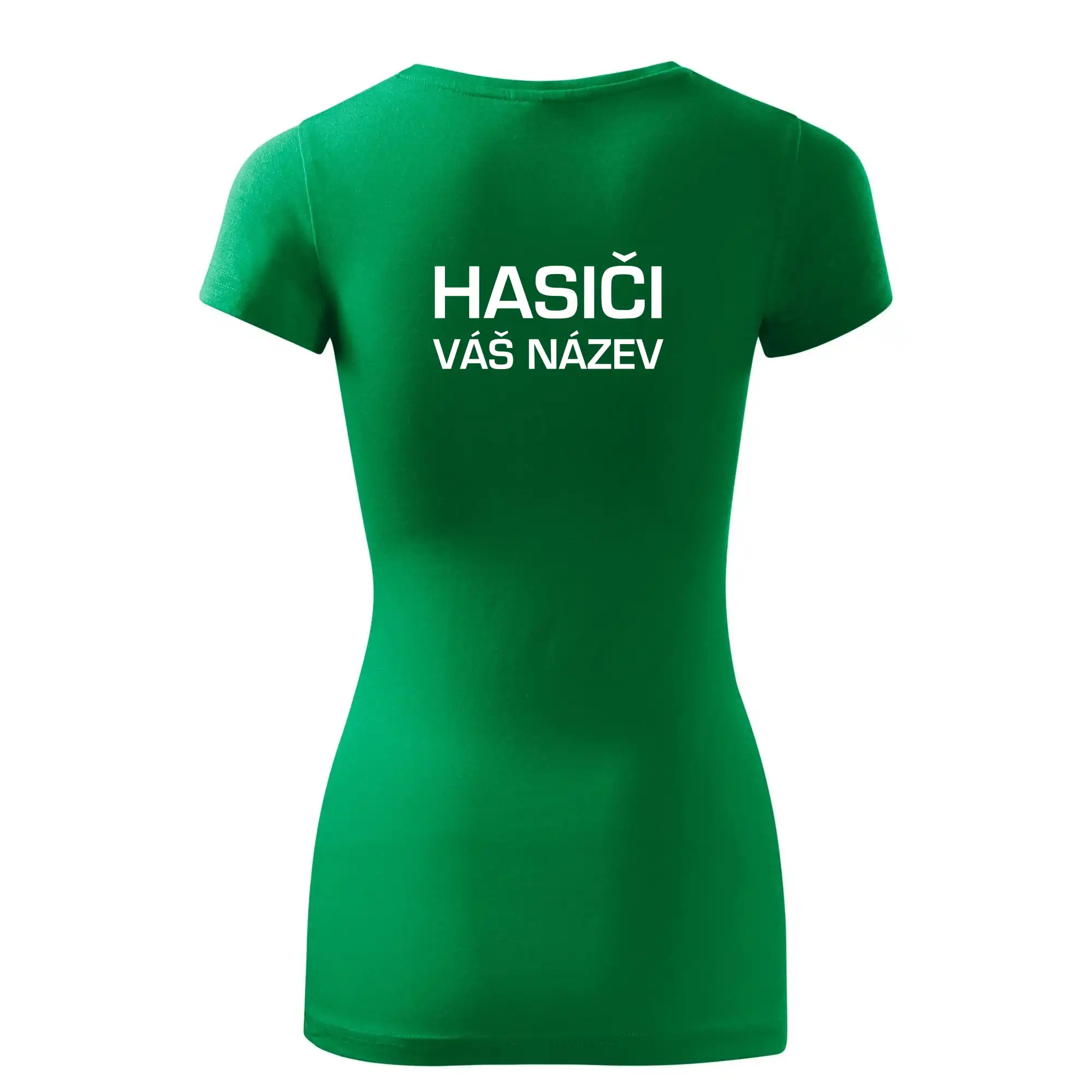 Hasič postava - vlastní název