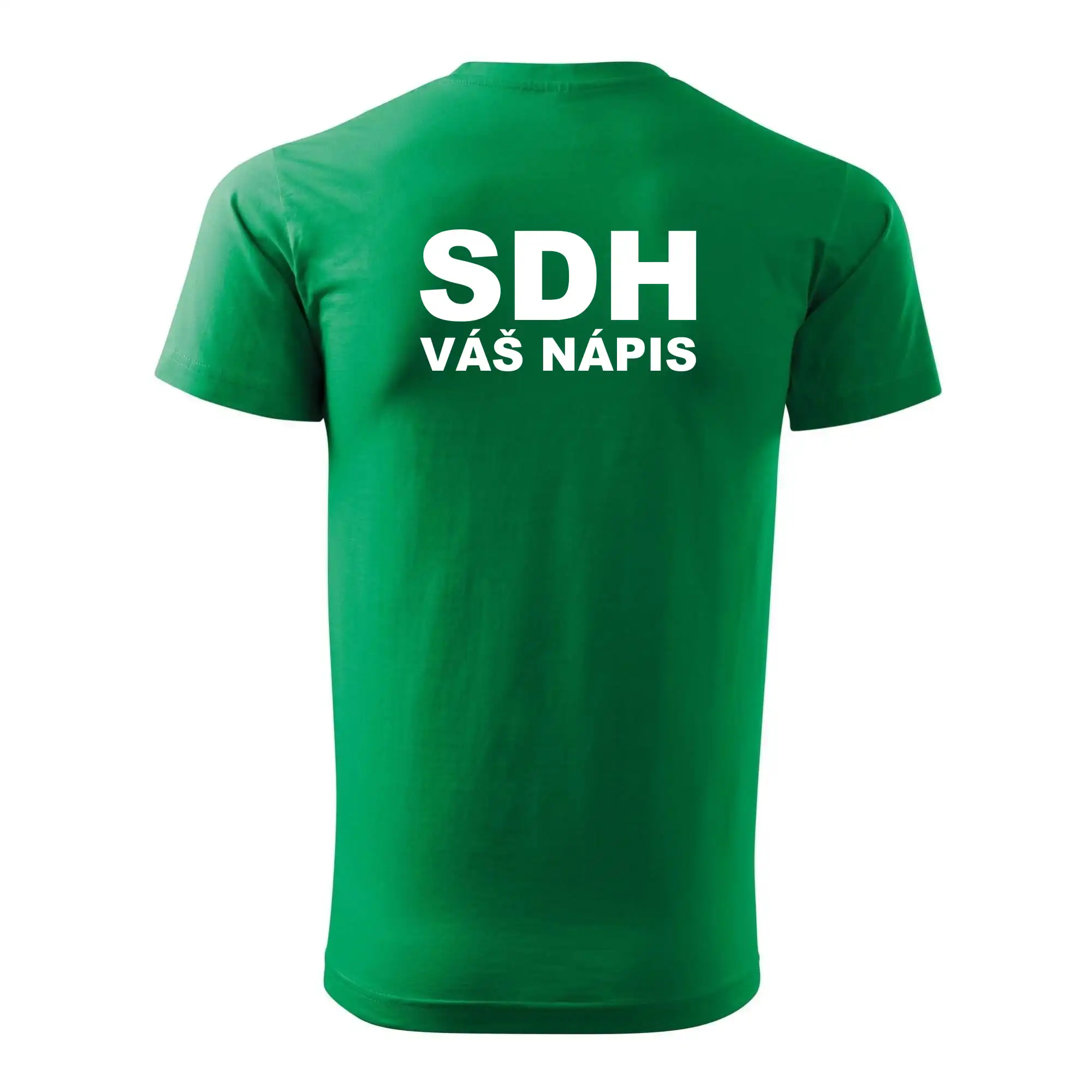 SDH nápis - vlastní nápis