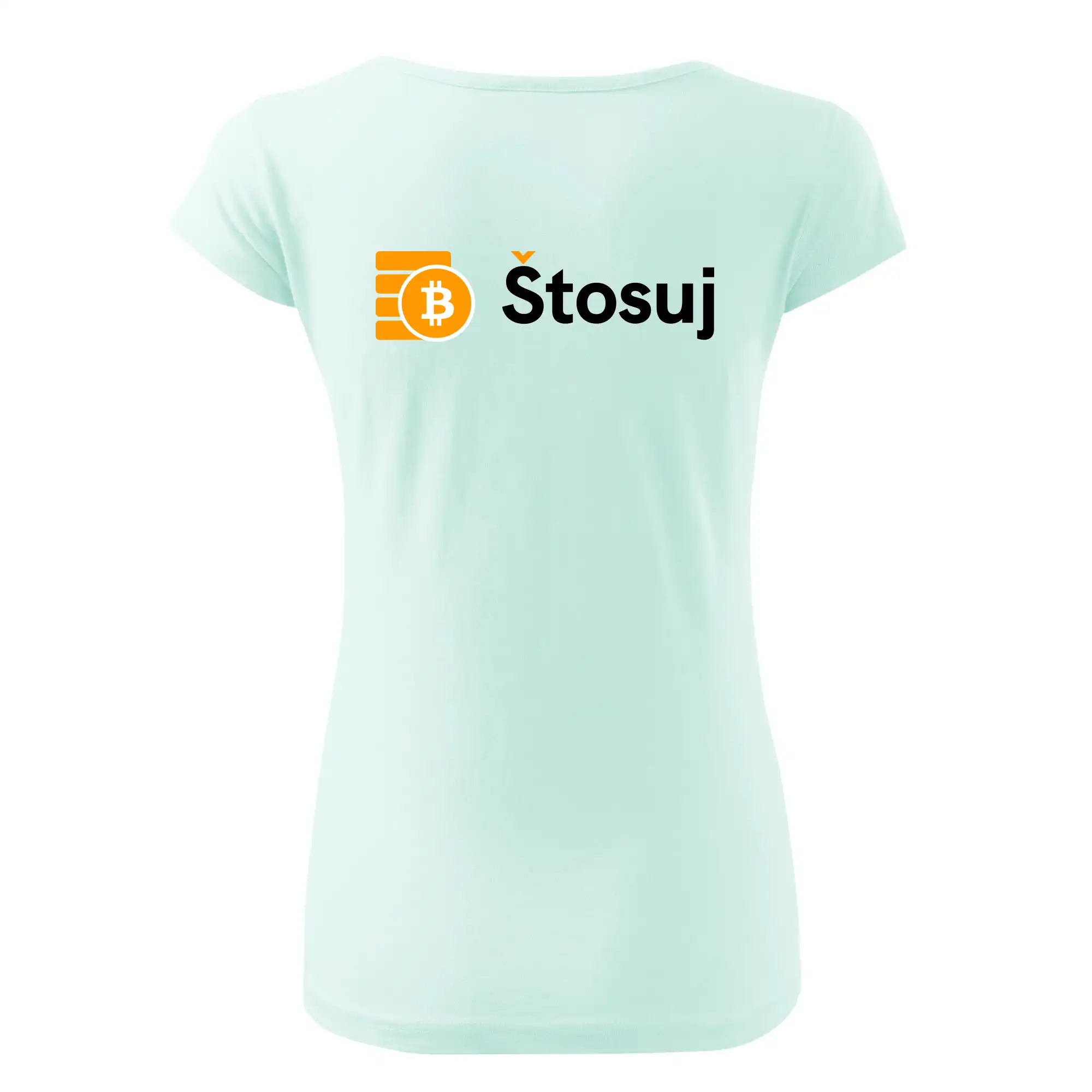 Štosuj - Logo na prso + záda